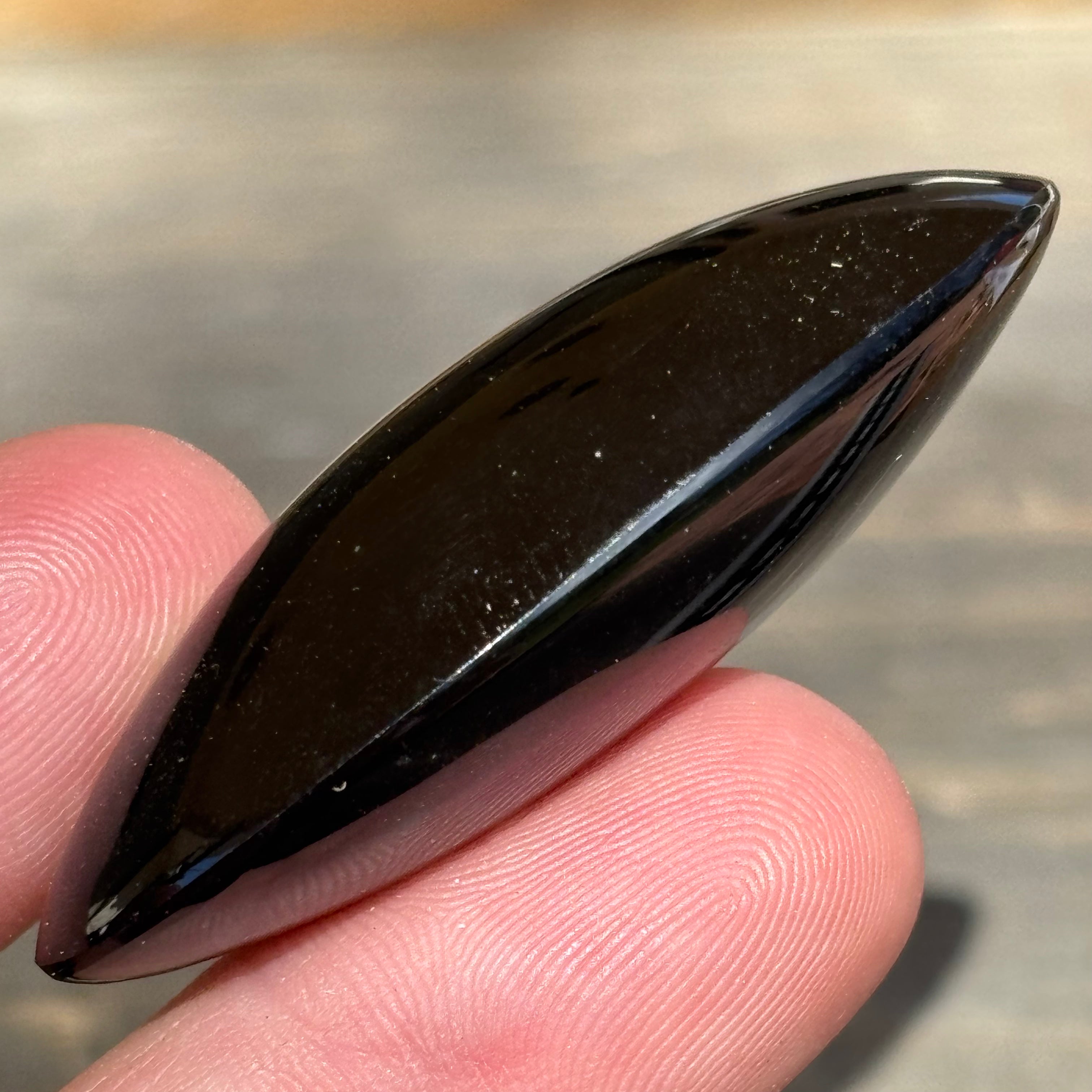 Rainbow Obsidian Talisman - 178