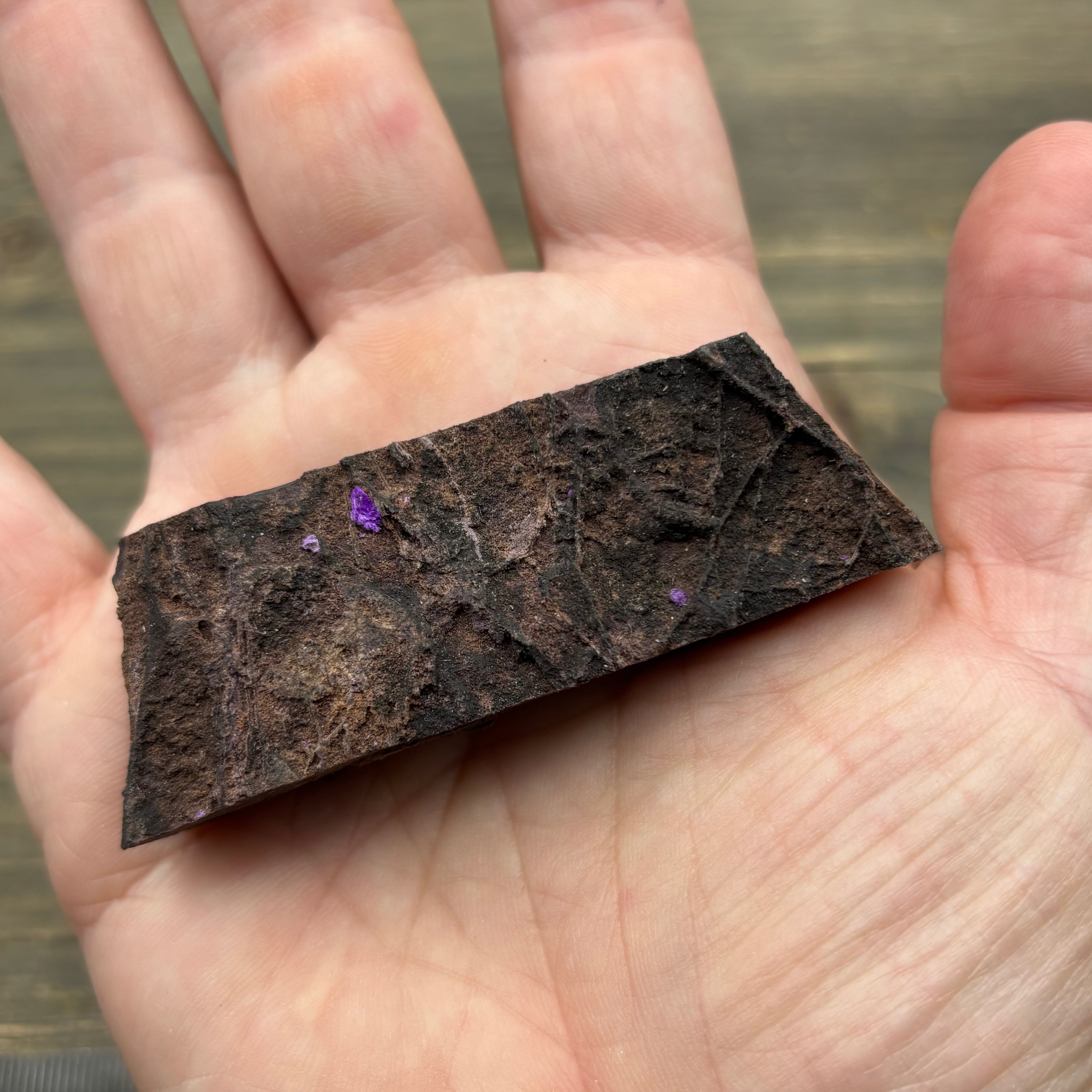 Crystallized Sugilite - 053