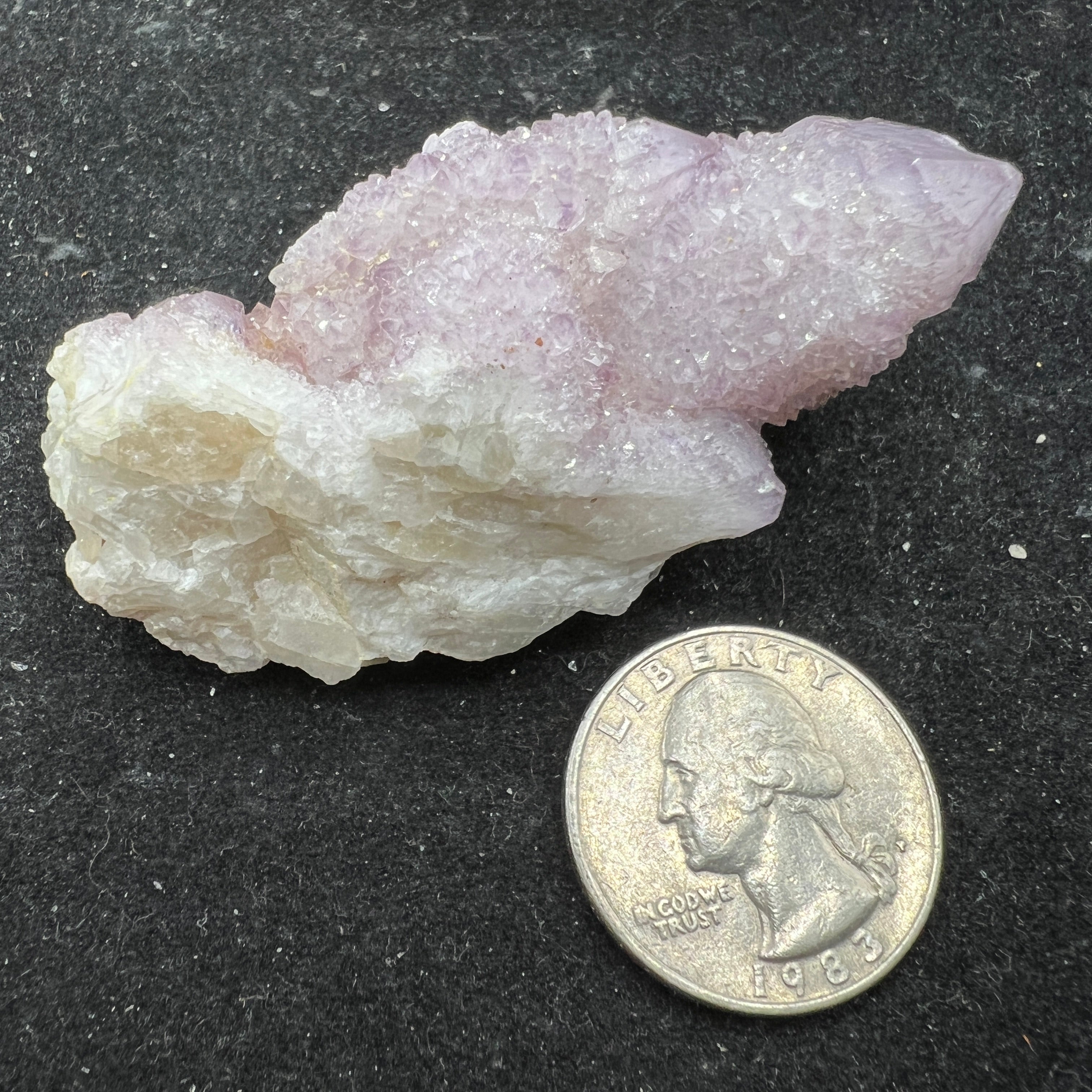 Spirit Faerie Quartz - 001