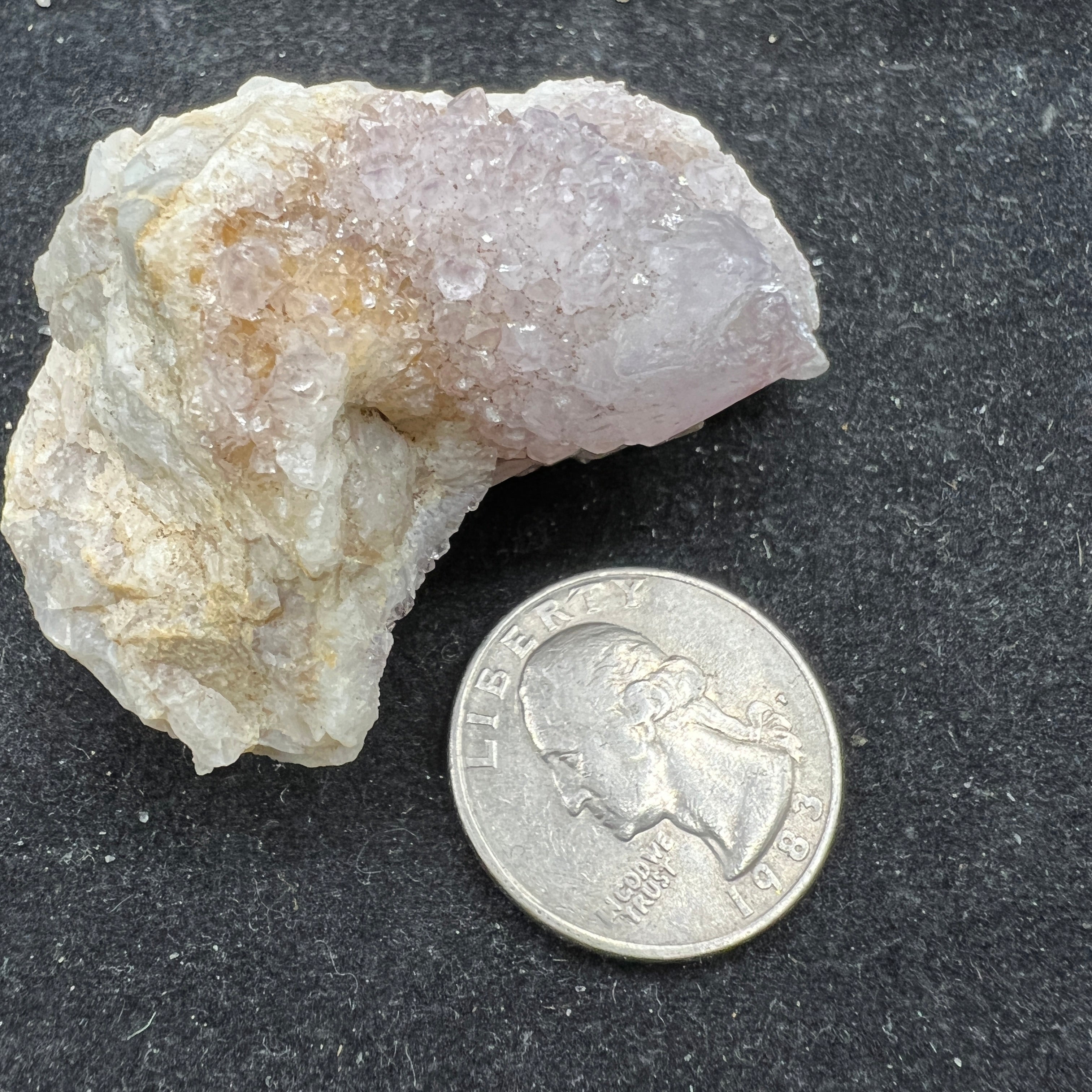 Spirit Faerie Quartz - 004
