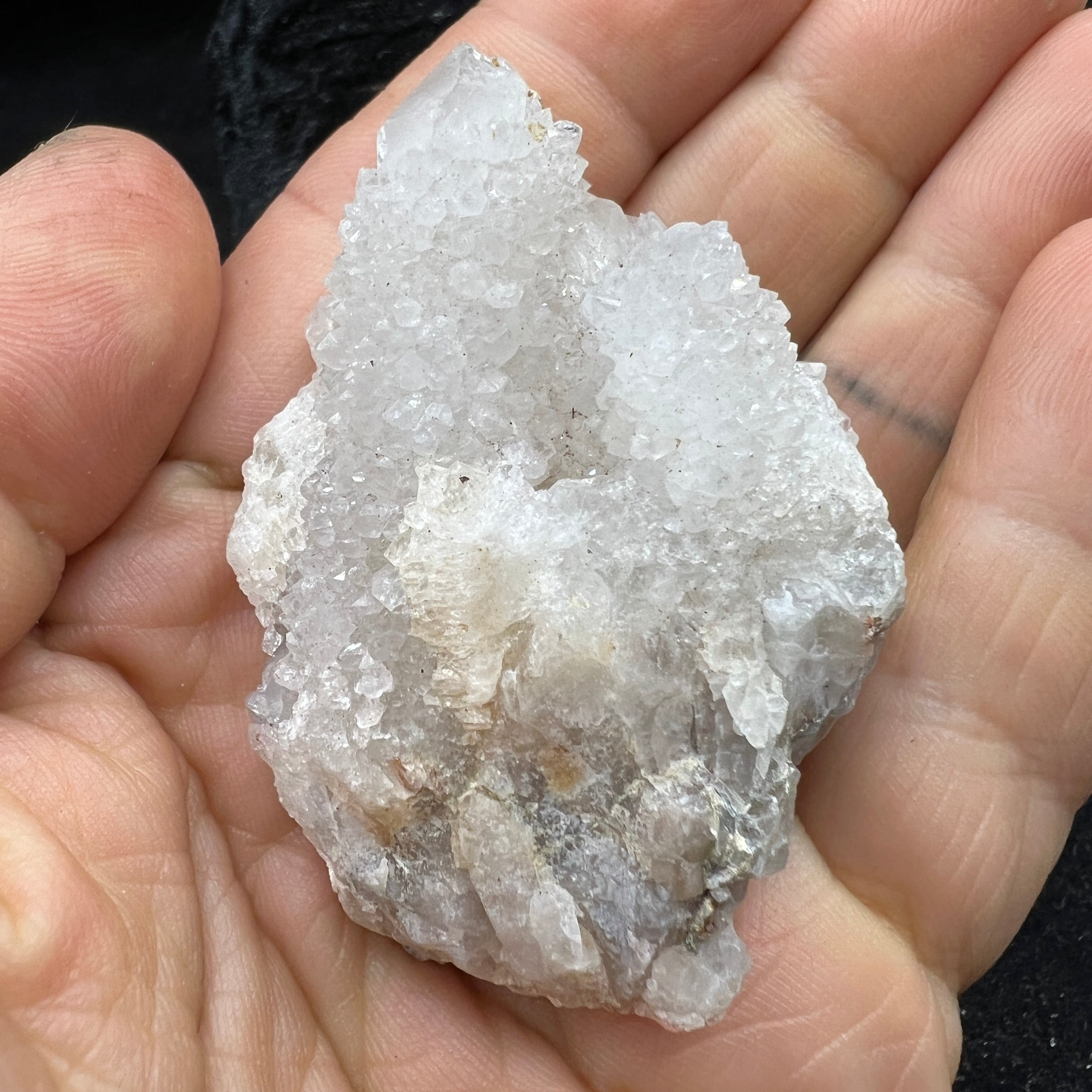 Spirit Faerie Quartz - 006