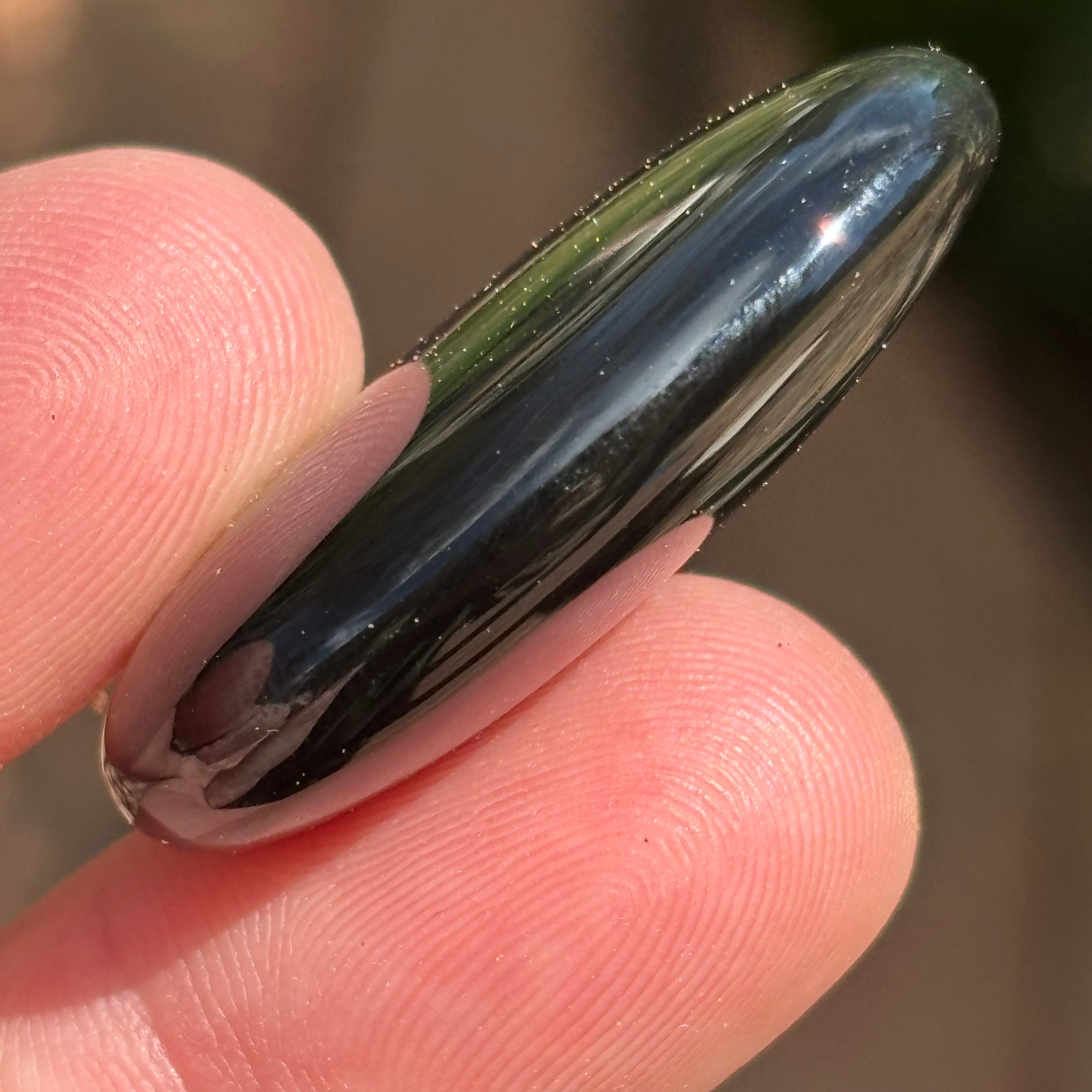 Rainbow Obsidian Talisman - 179