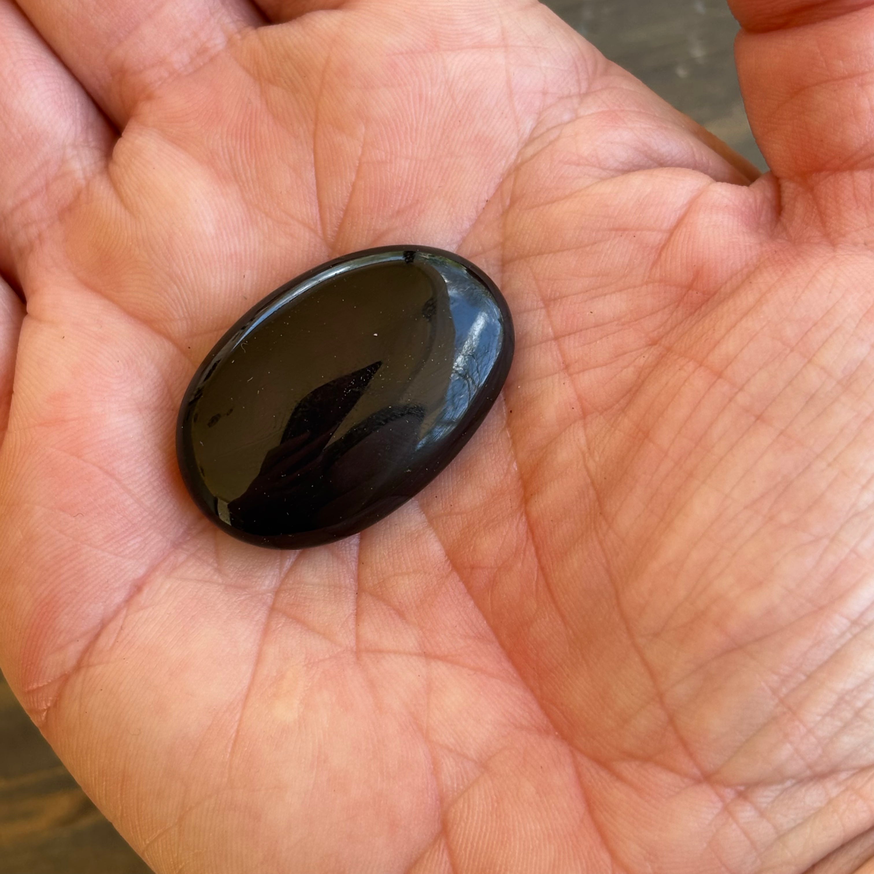 Rainbow Obsidian Talisman - 179