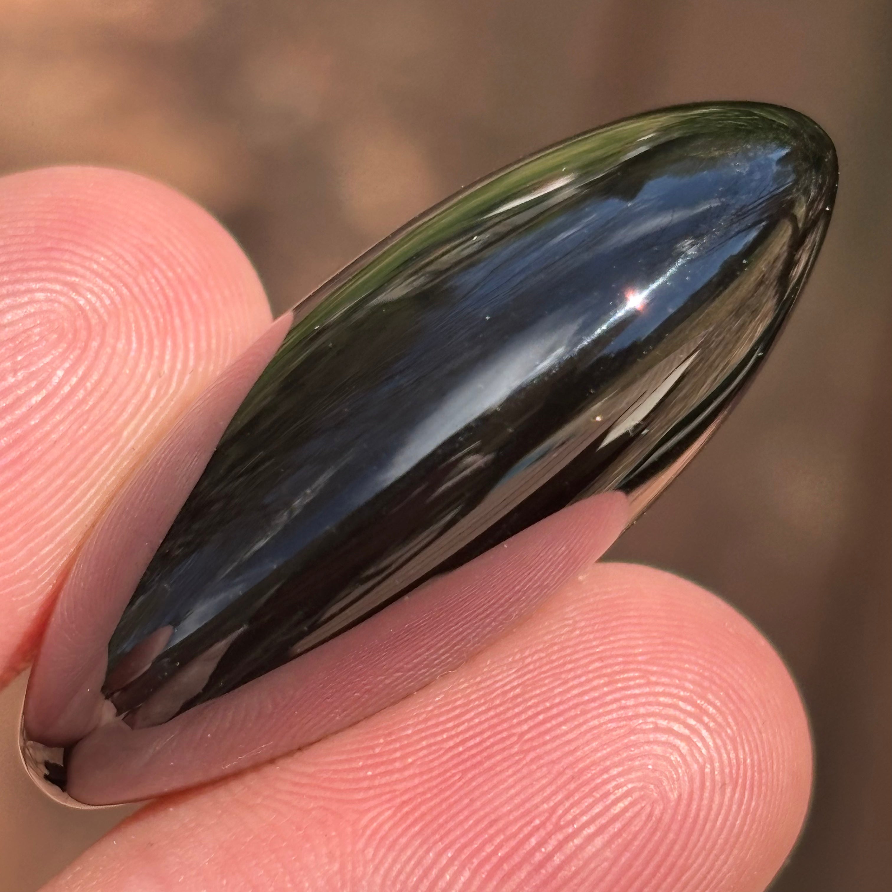 Rainbow Obsidian Talisman - 180