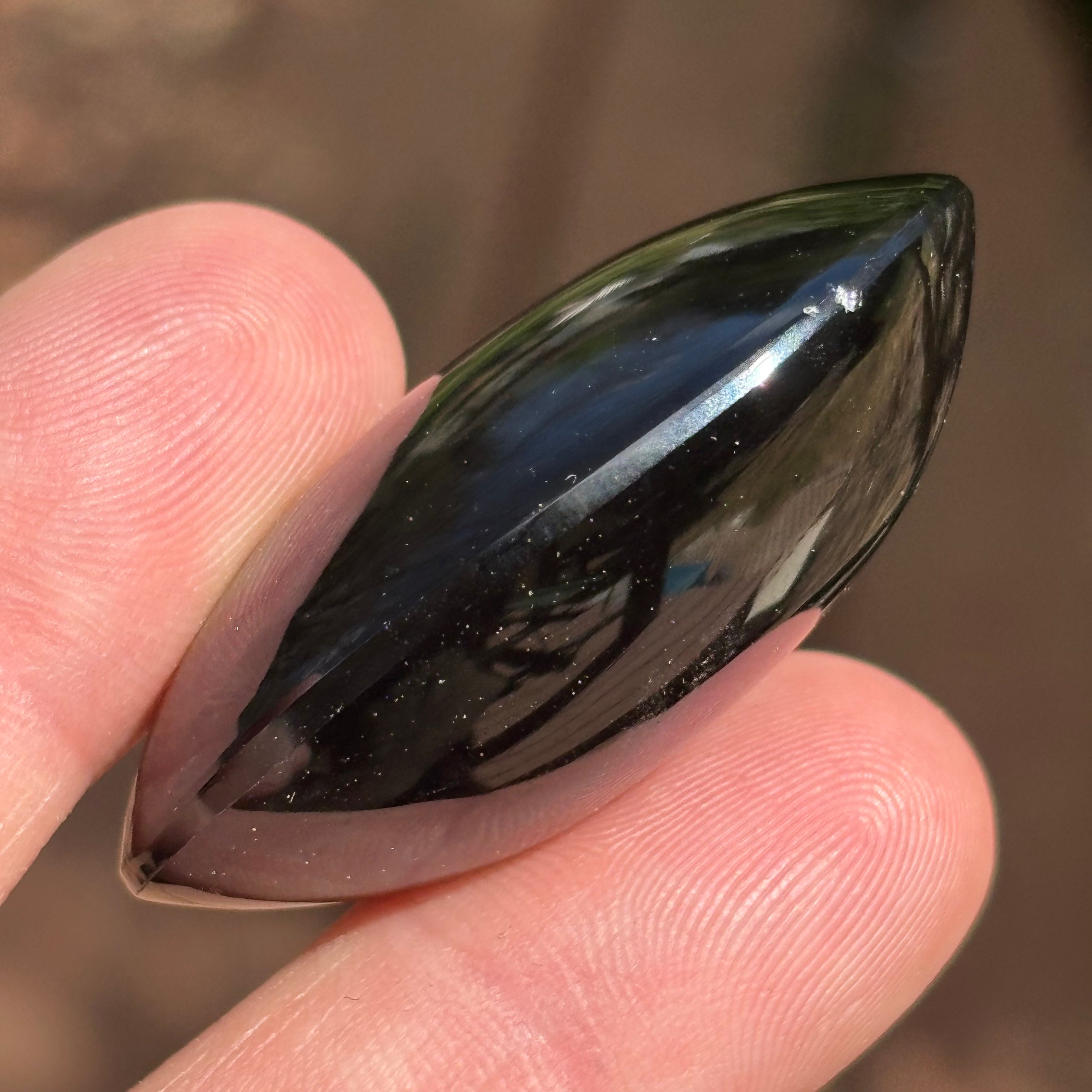 Rainbow Obsidian Talisman - 181