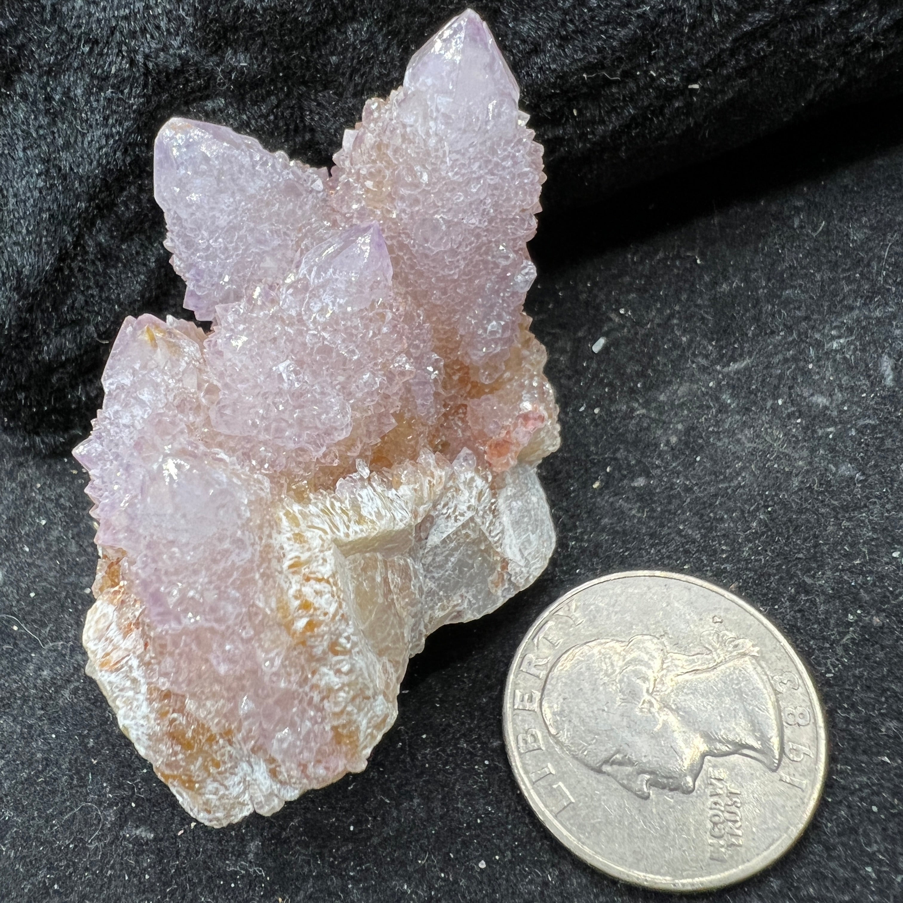 Spirit Faerie Quartz - 020