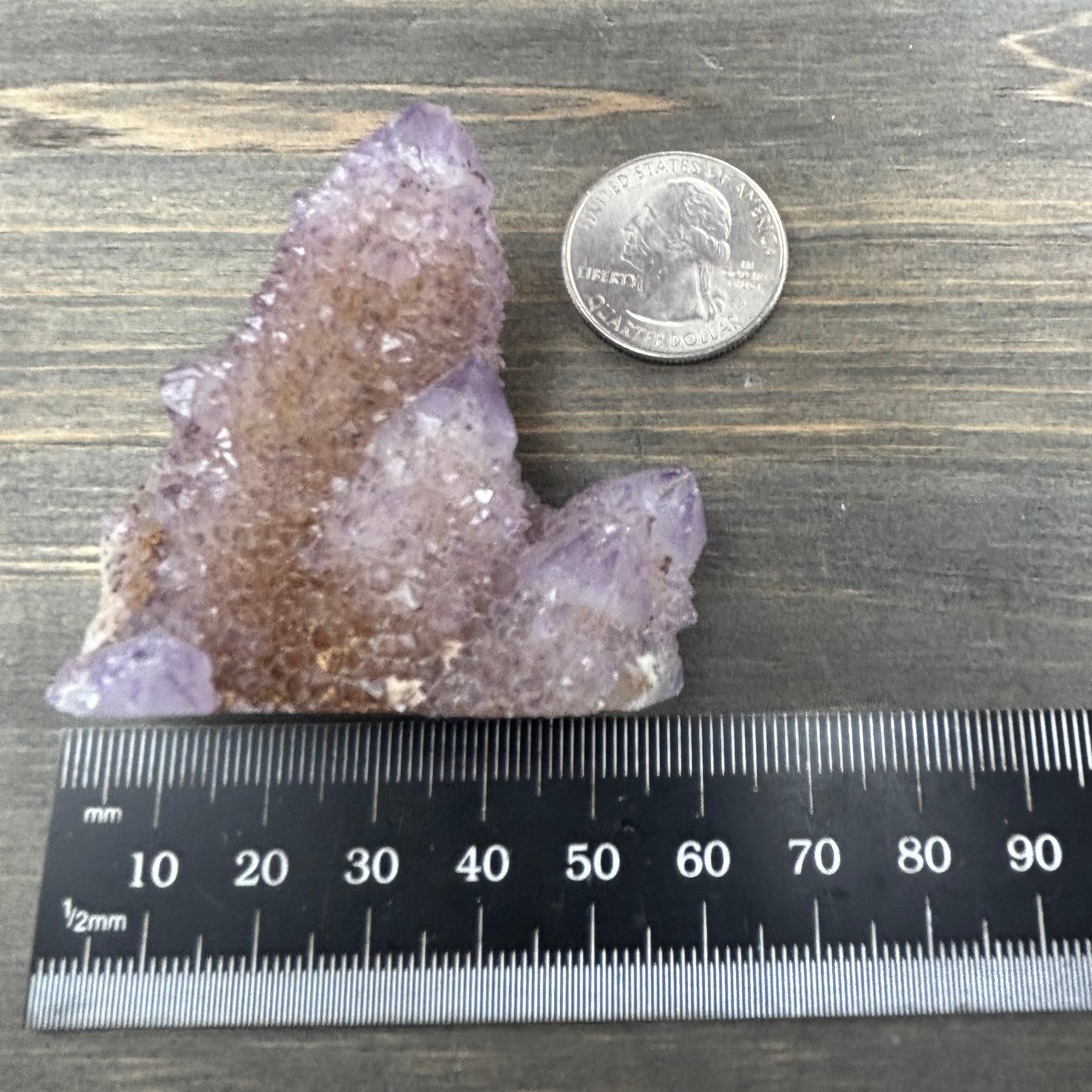 Spirit Faerie Quartz - 028