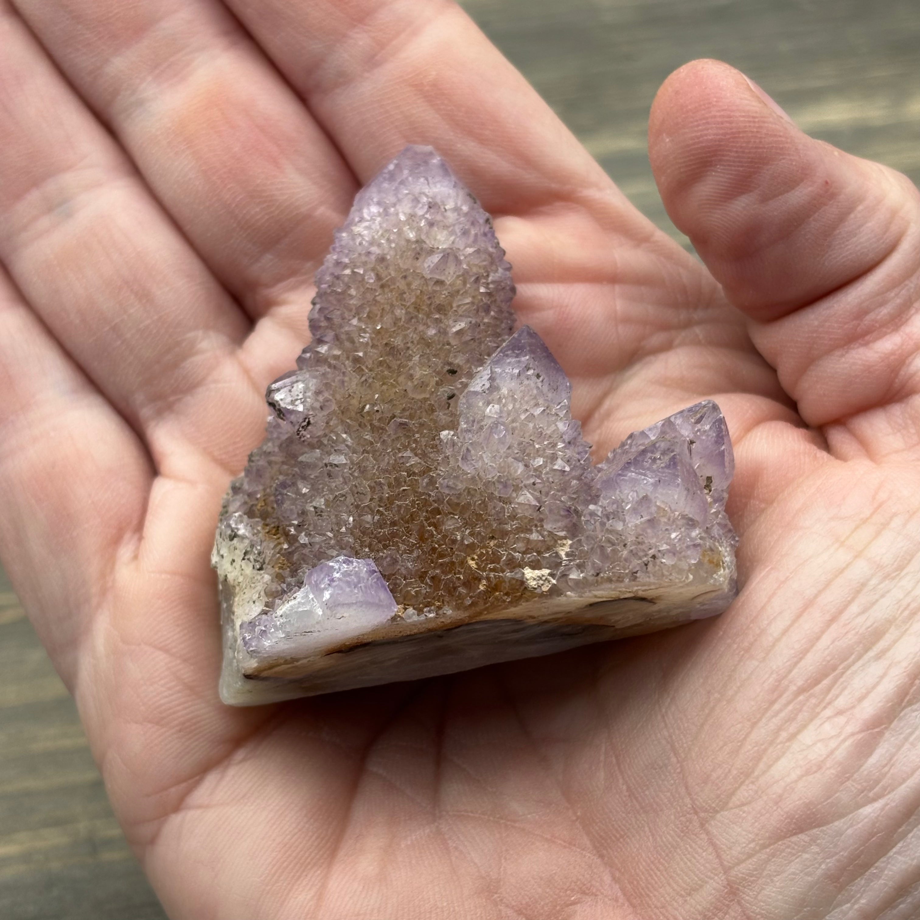 Spirit Faerie Quartz - 028