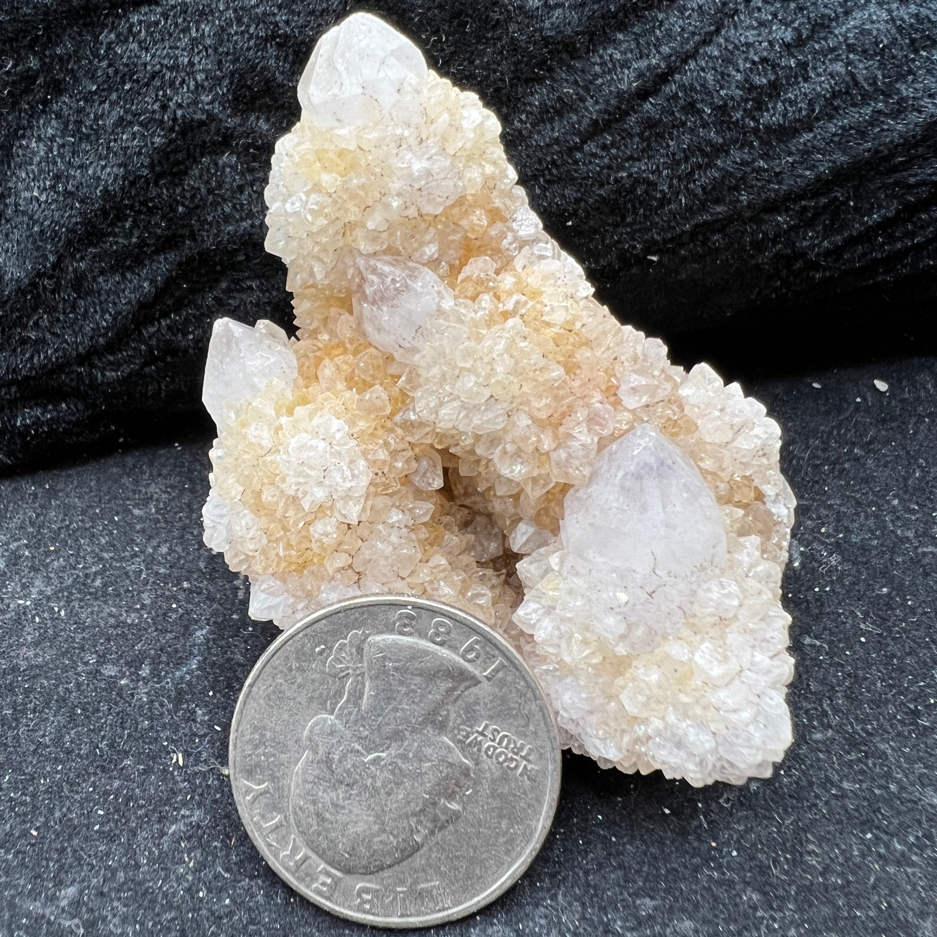 Spirit Faerie Quartz - 026