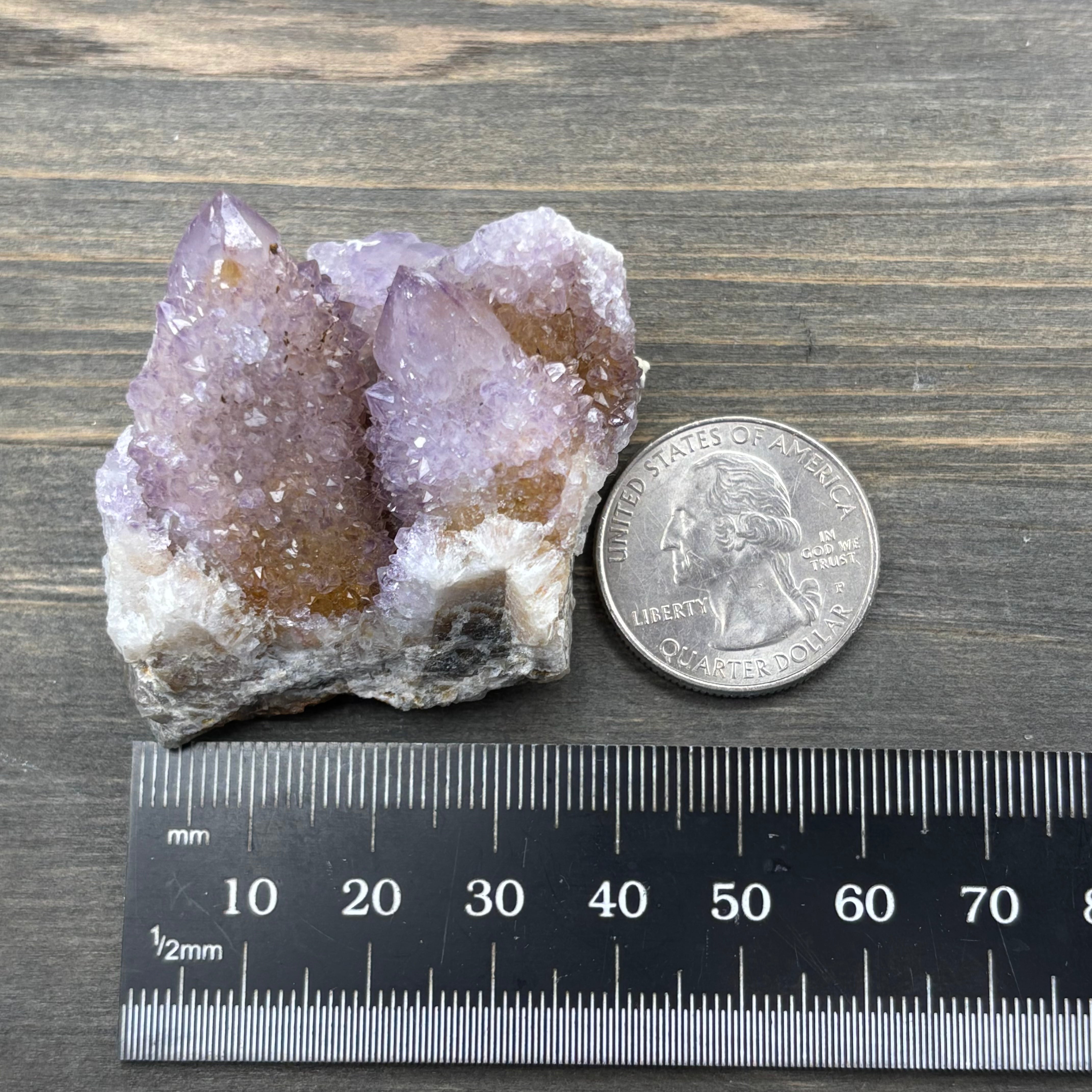 Spirit Faerie Quartz - 030