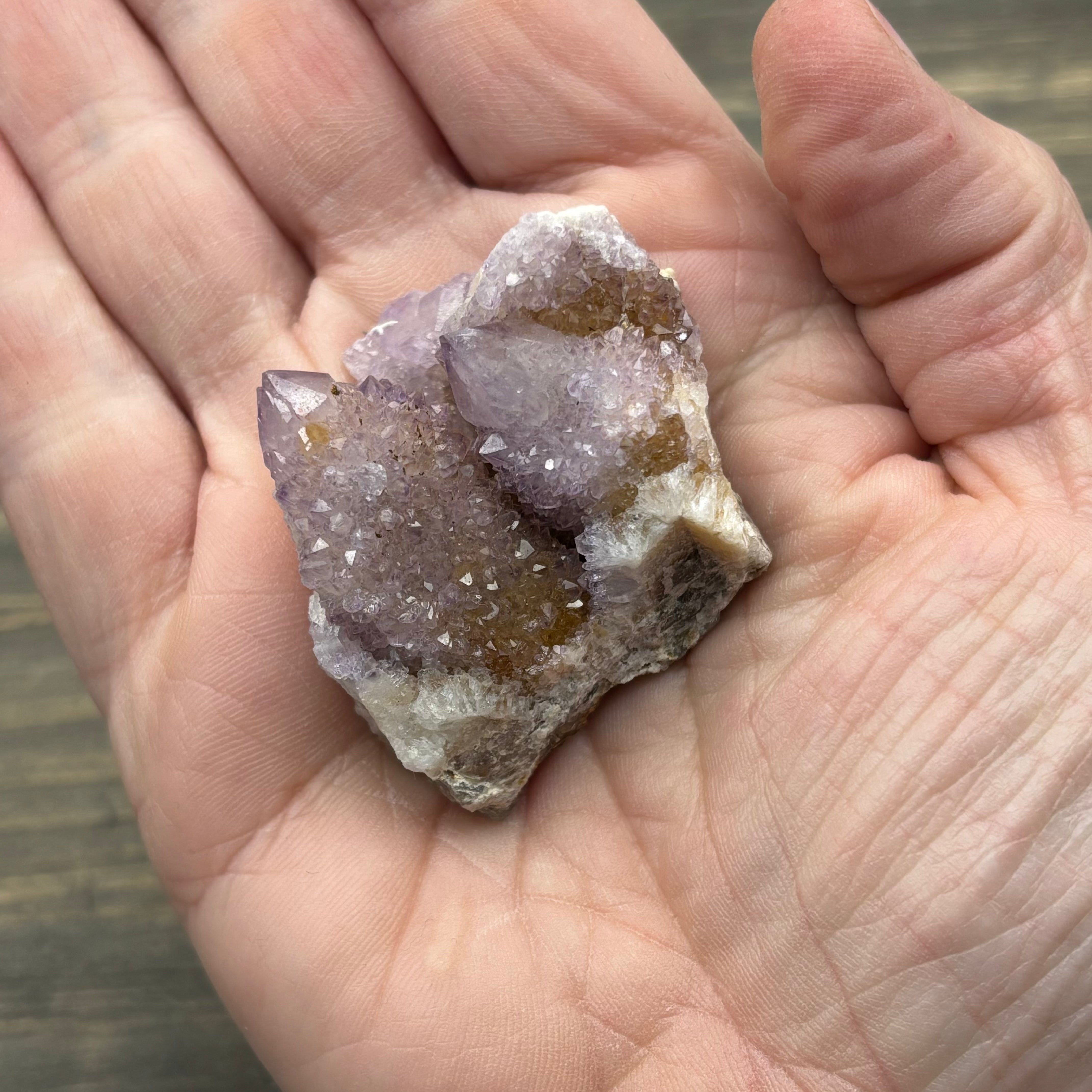 Spirit Faerie Quartz - 030