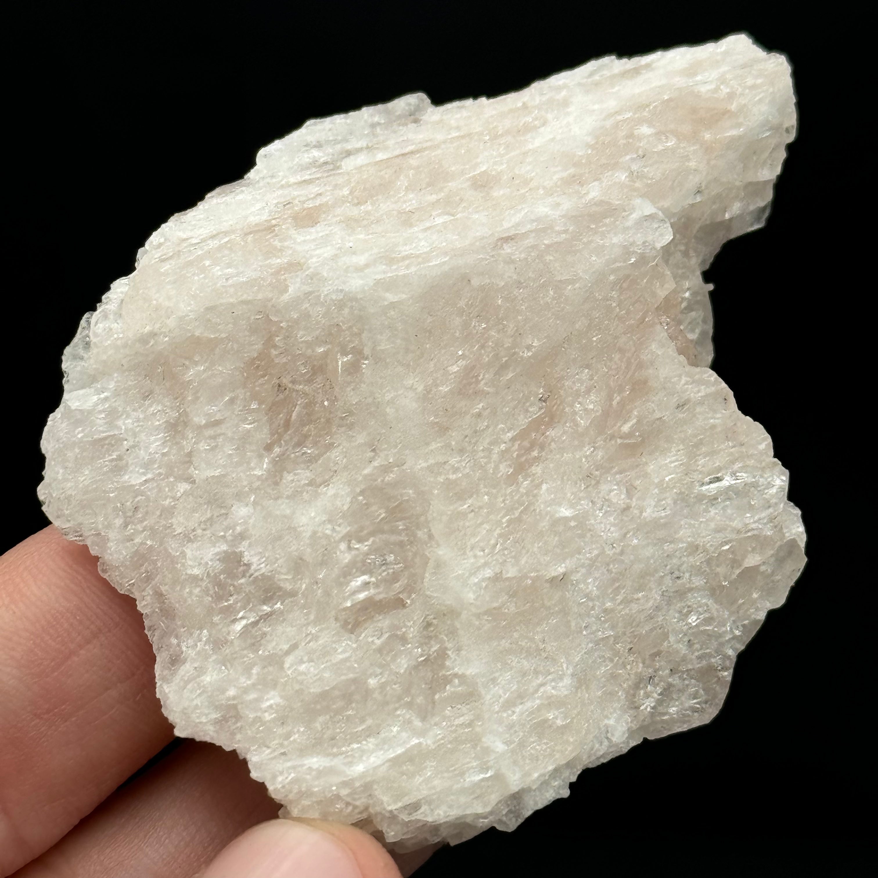 Morganite Natural Crystal - 056
