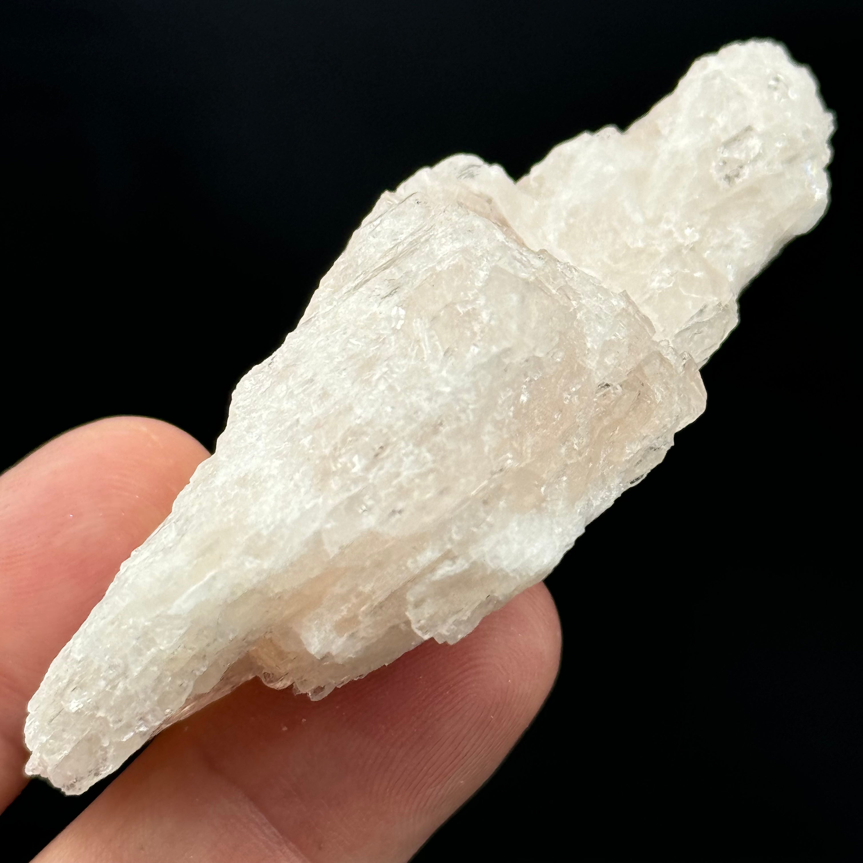 Morganite Natural Crystal - 056
