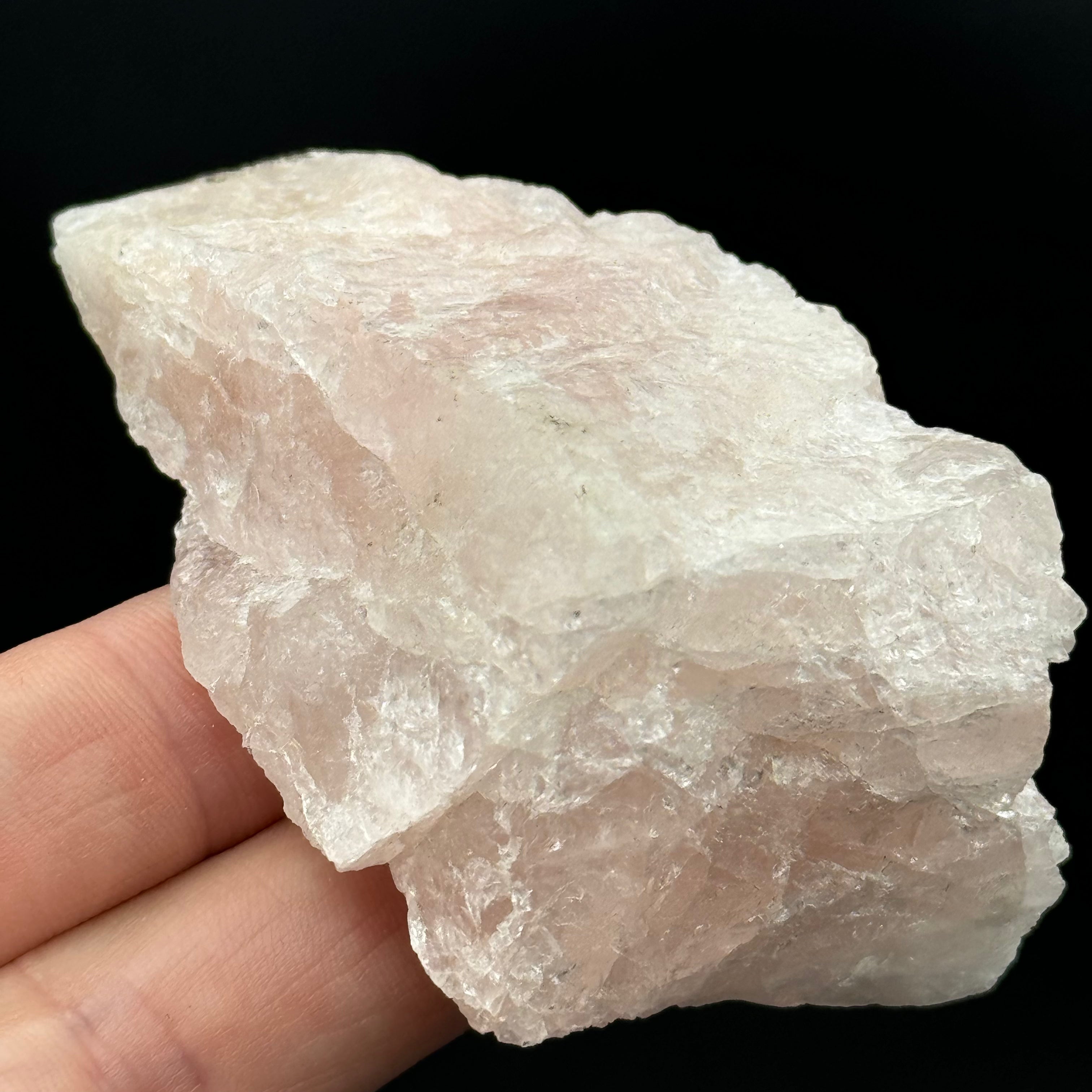 Morganite Natural Crystal - 062