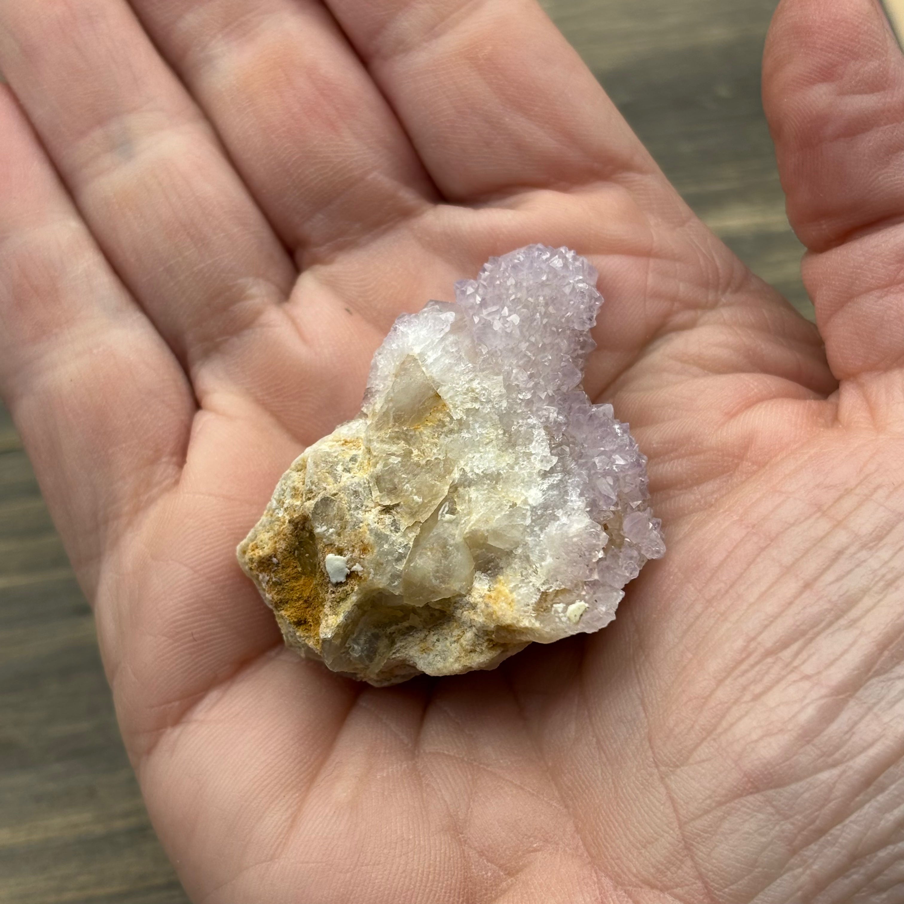 Spirit Faerie Quartz - 032