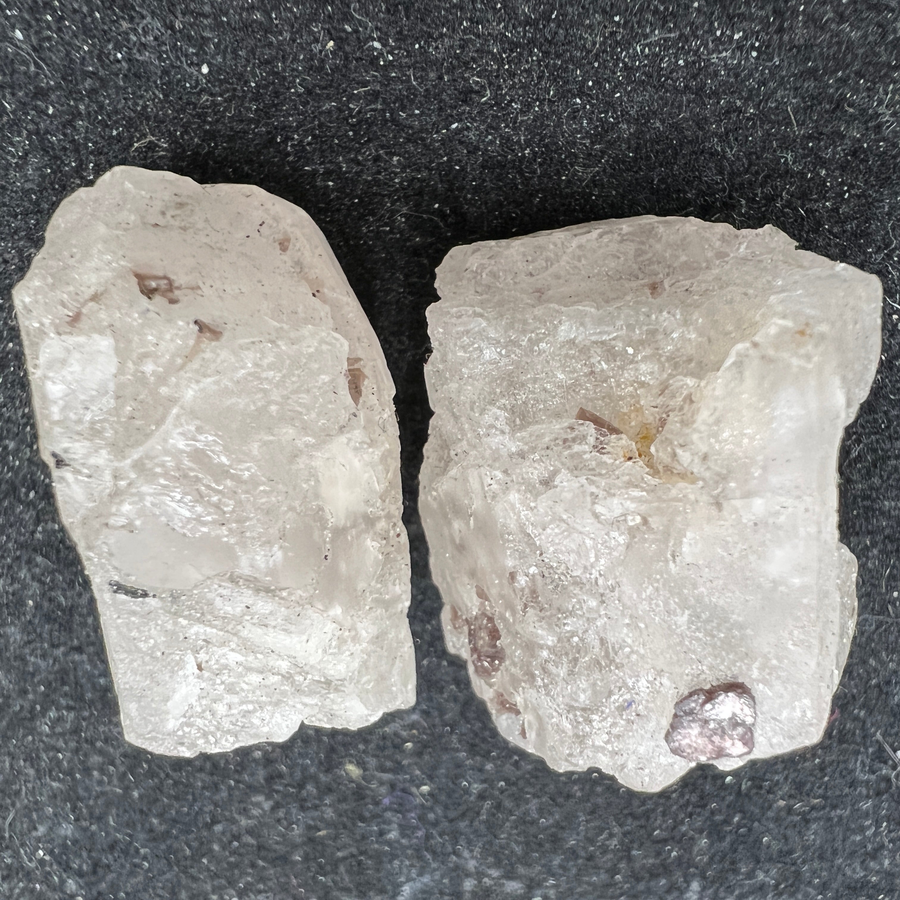 Morganite Natural Crystal - 006