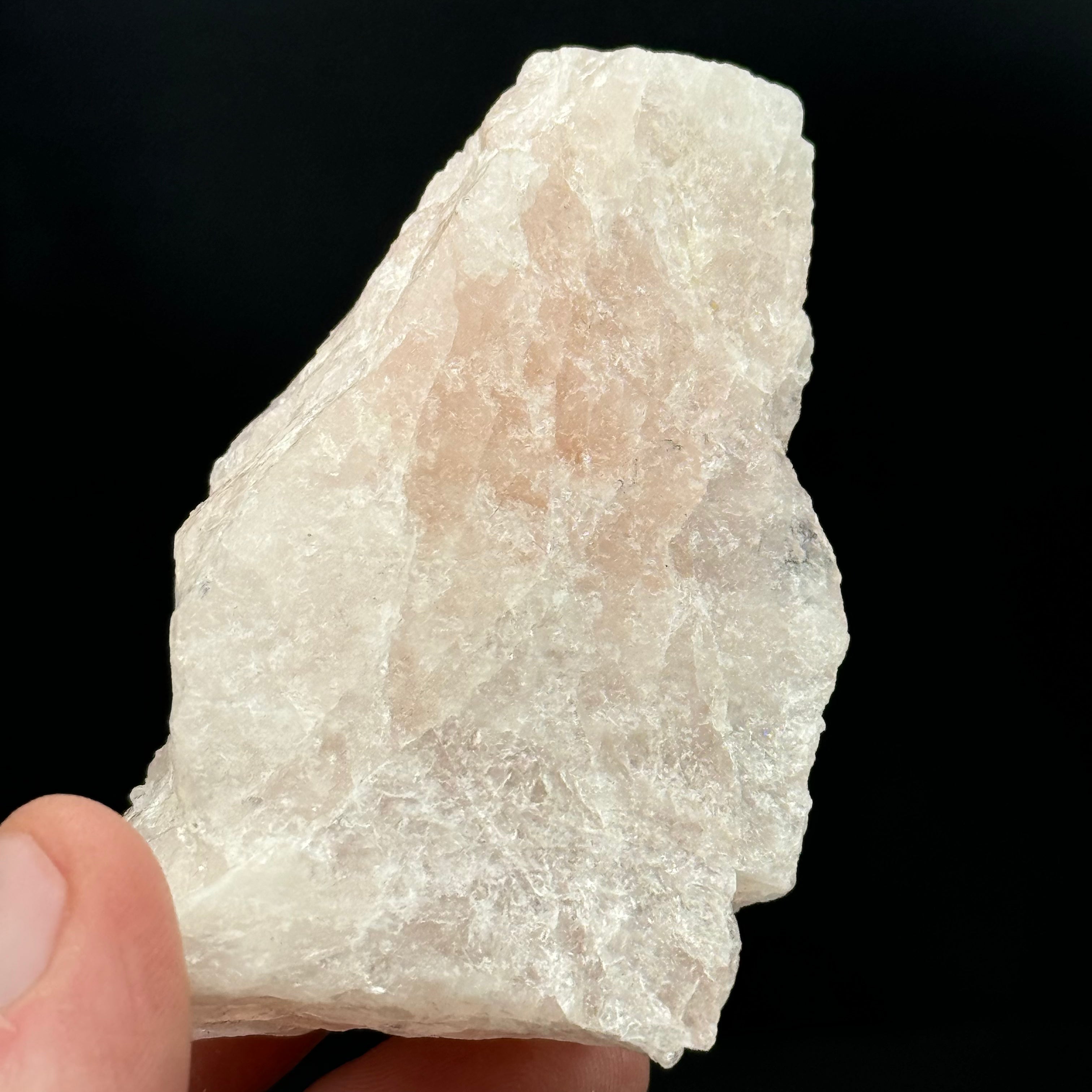 Morganite Natural Crystal - 062