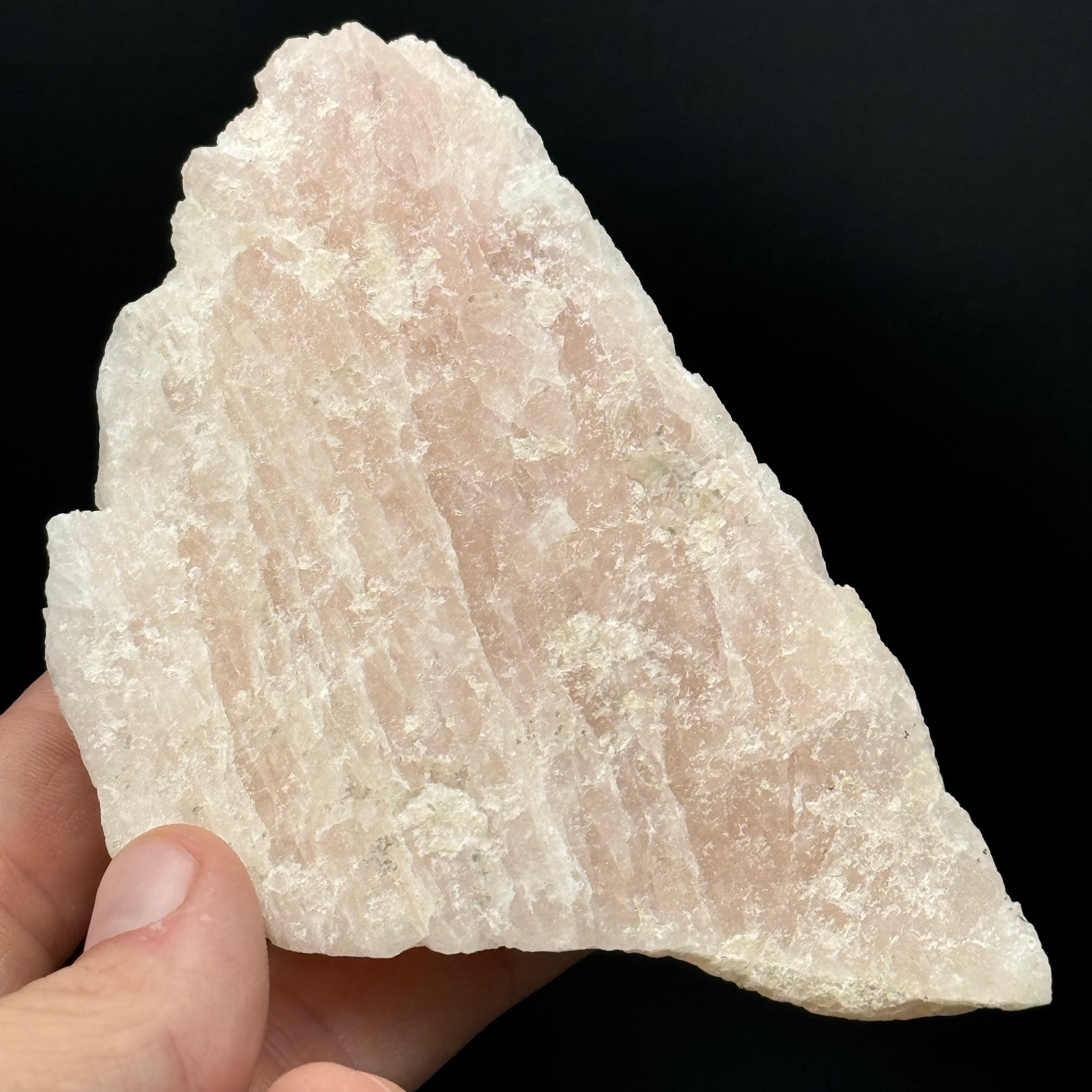 Morganite Natural Crystal - 075
