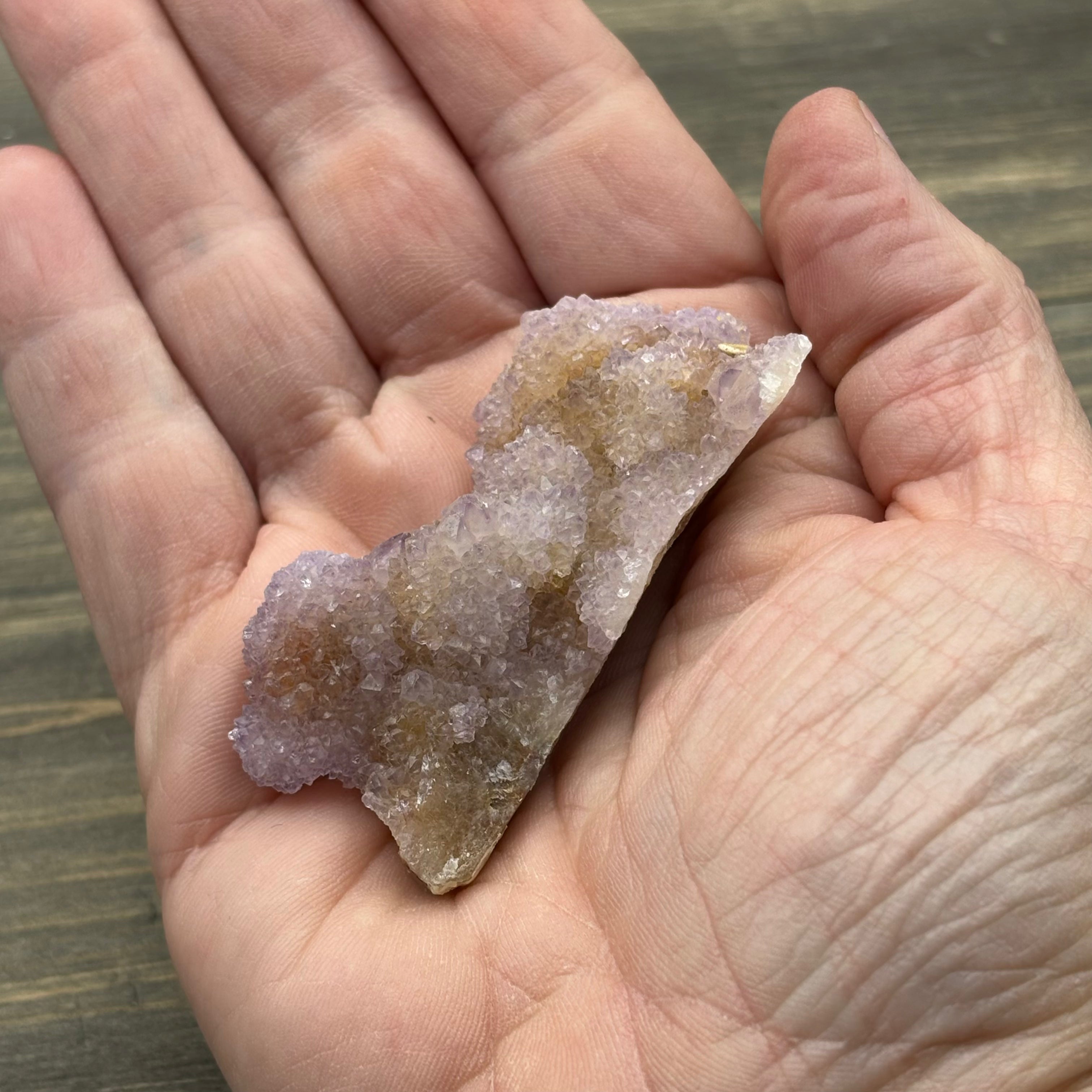 Spirit Faerie Quartz - 035