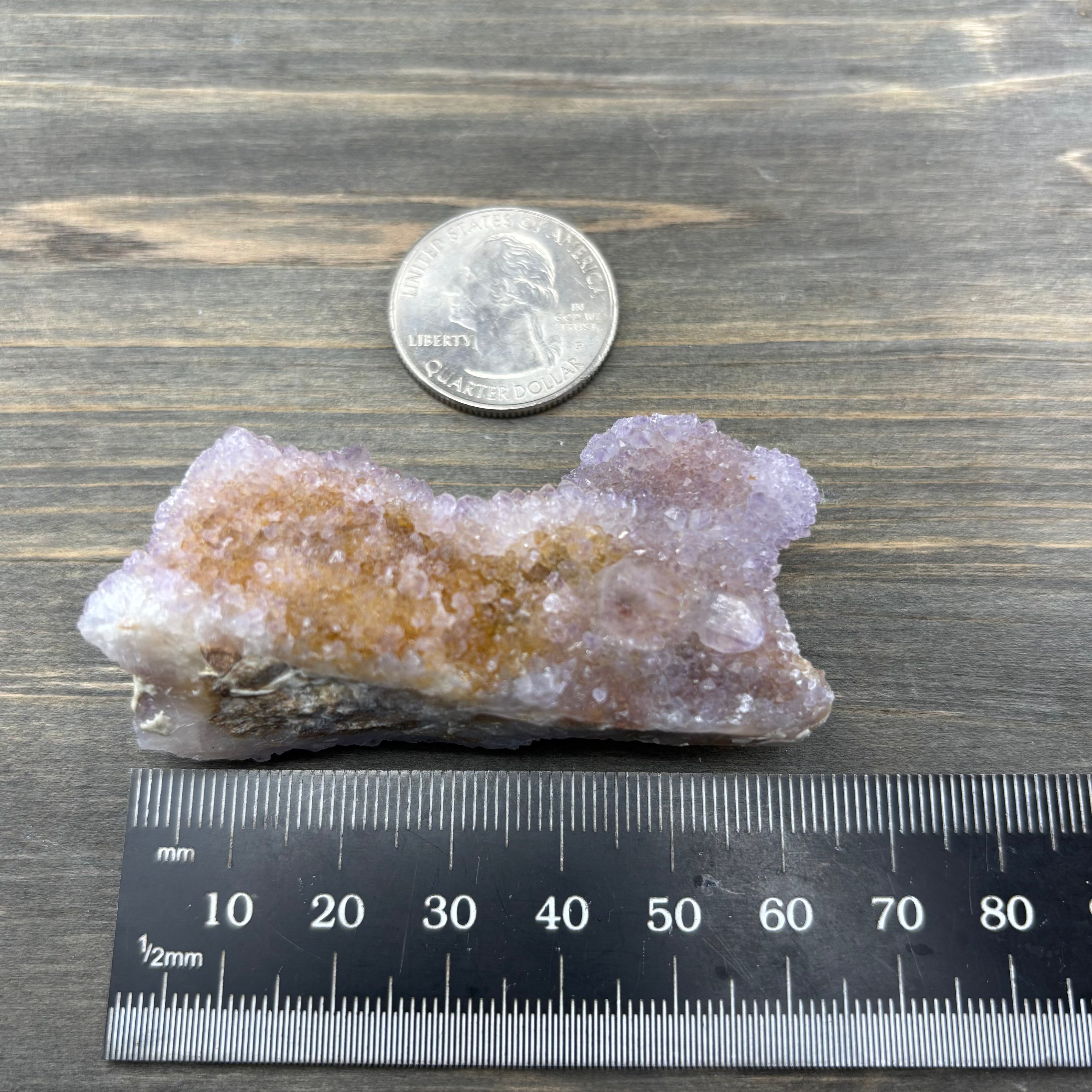 Spirit Faerie Quartz - 035
