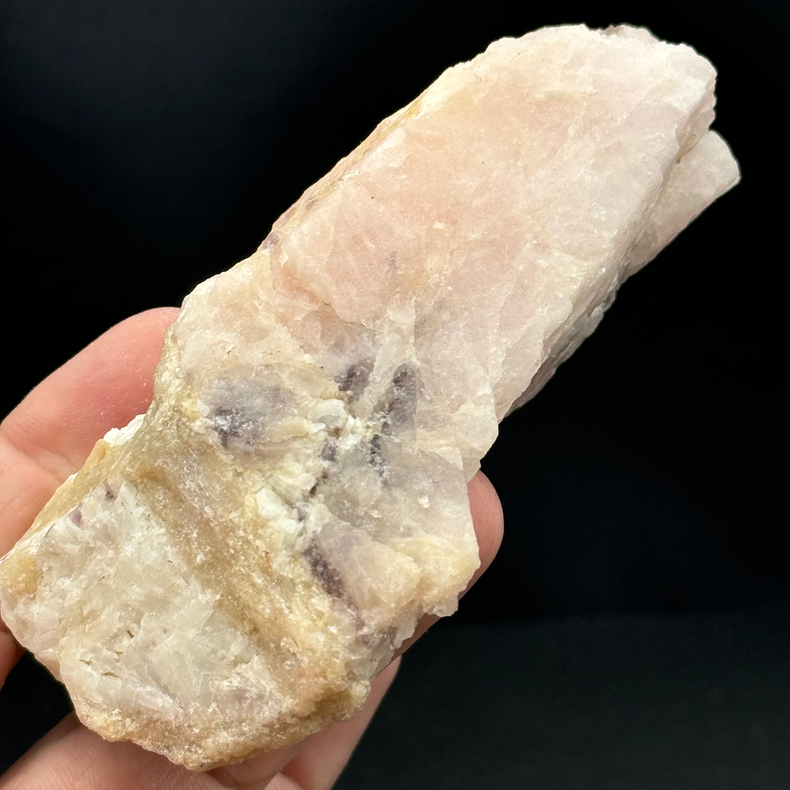 Morganite Natural Crystal - 077