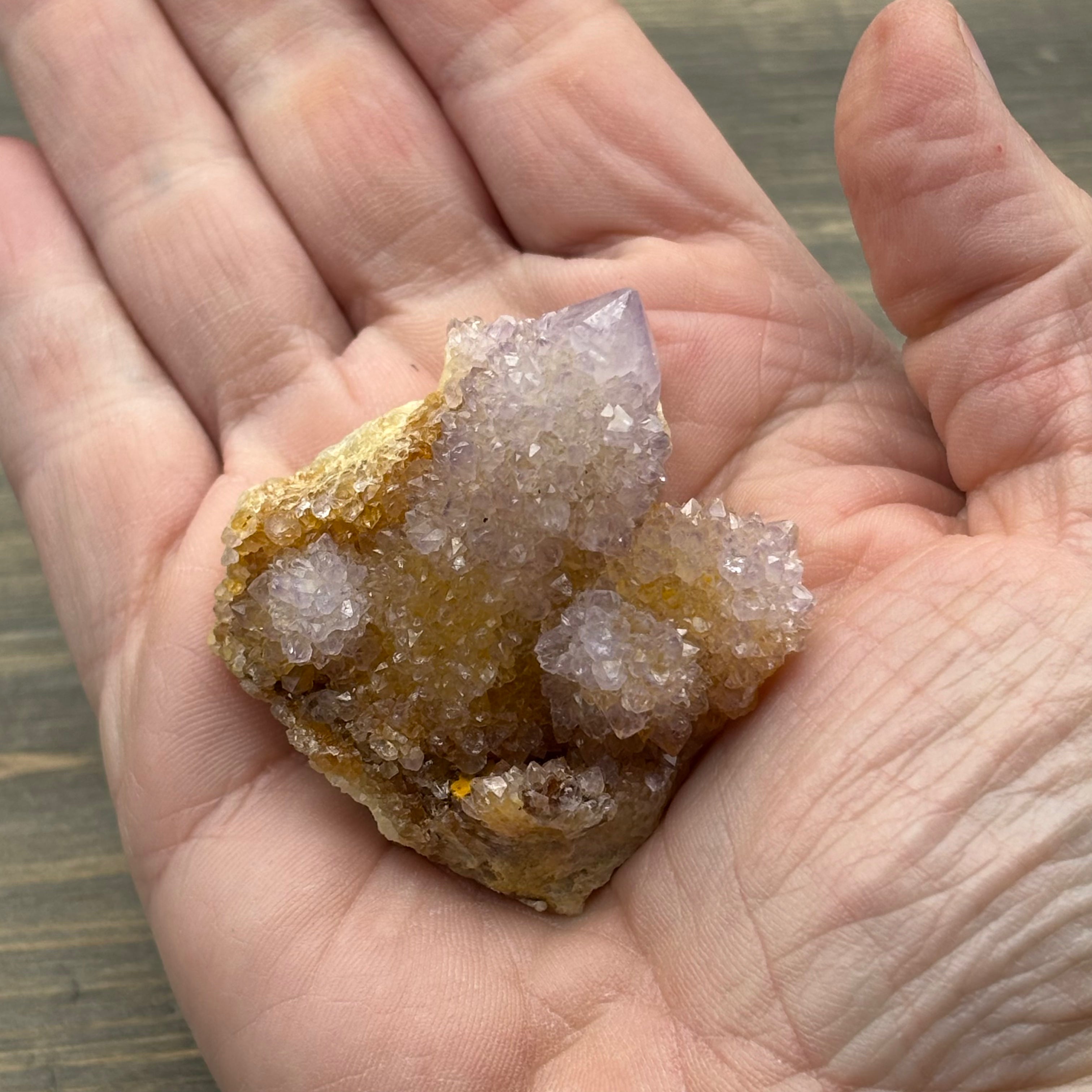 Spirit Faerie Quartz - 037