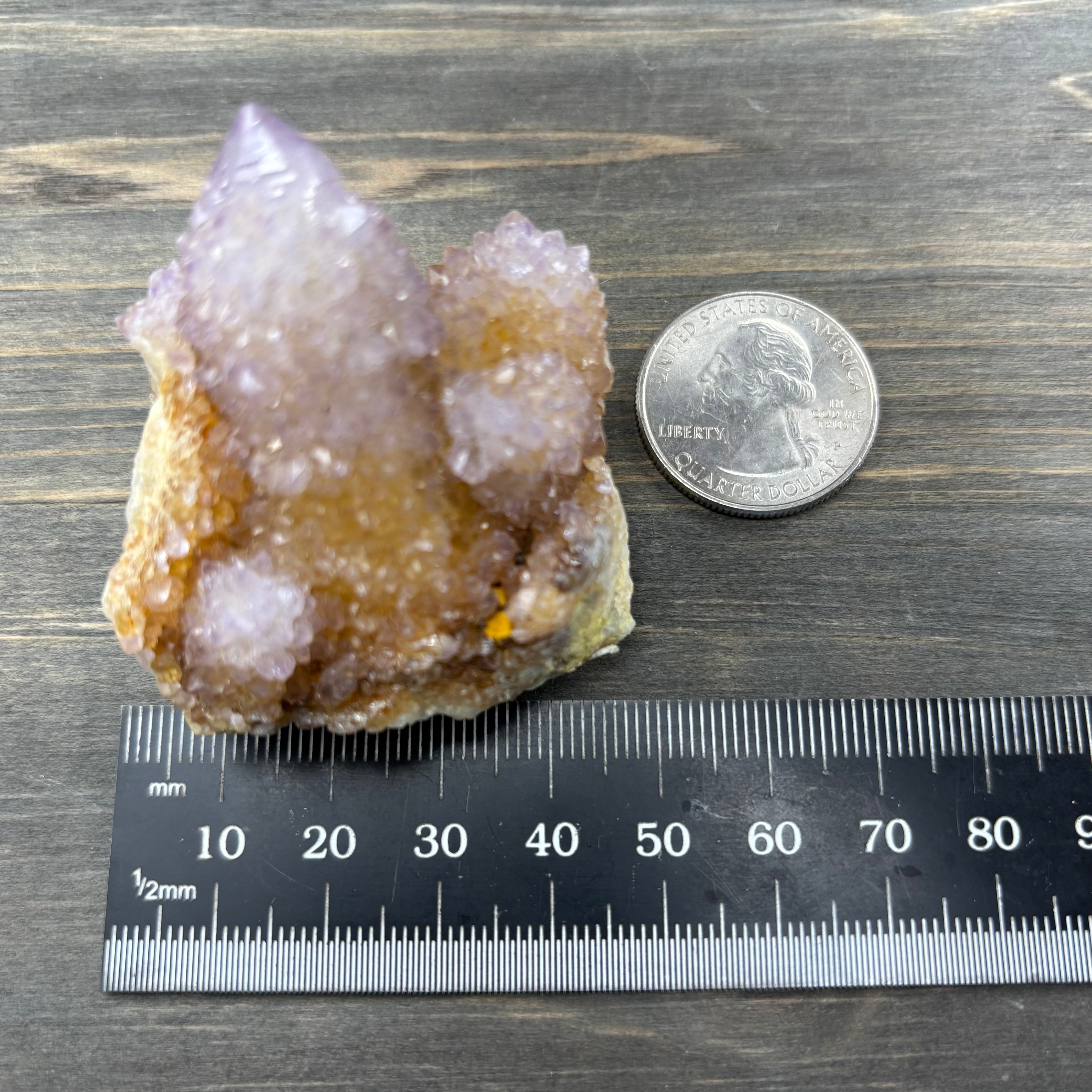 Spirit Faerie Quartz - 037