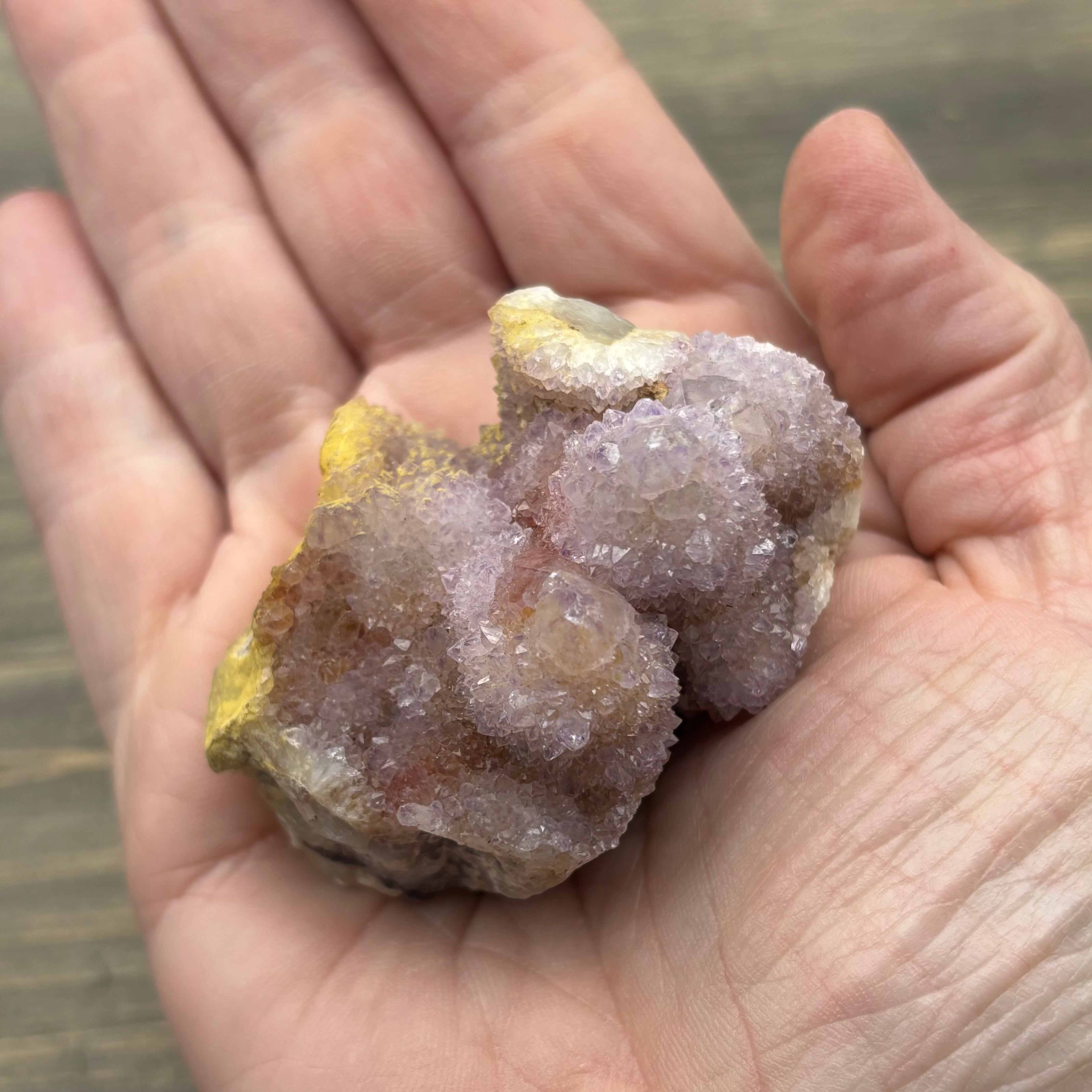 Spirit Faerie Quartz - 041
