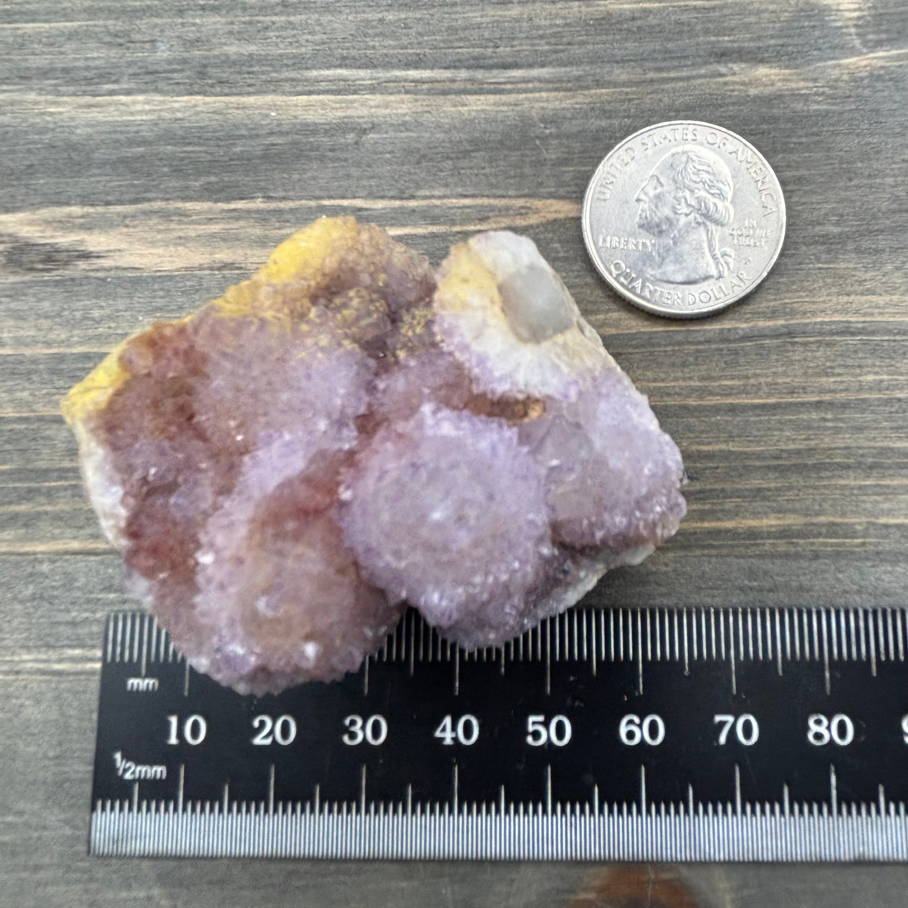 Spirit Faerie Quartz - 041