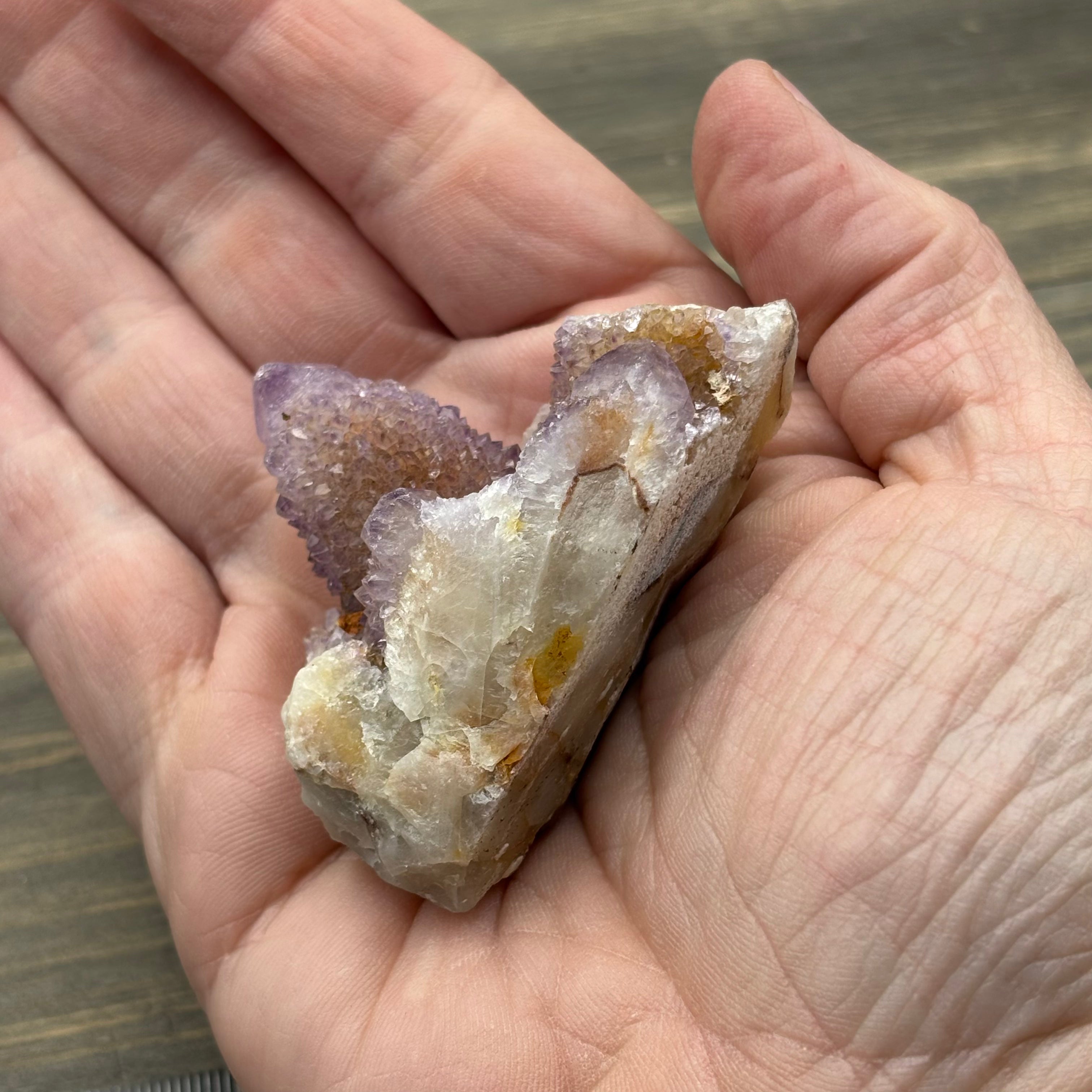Spirit Faerie Quartz - 042