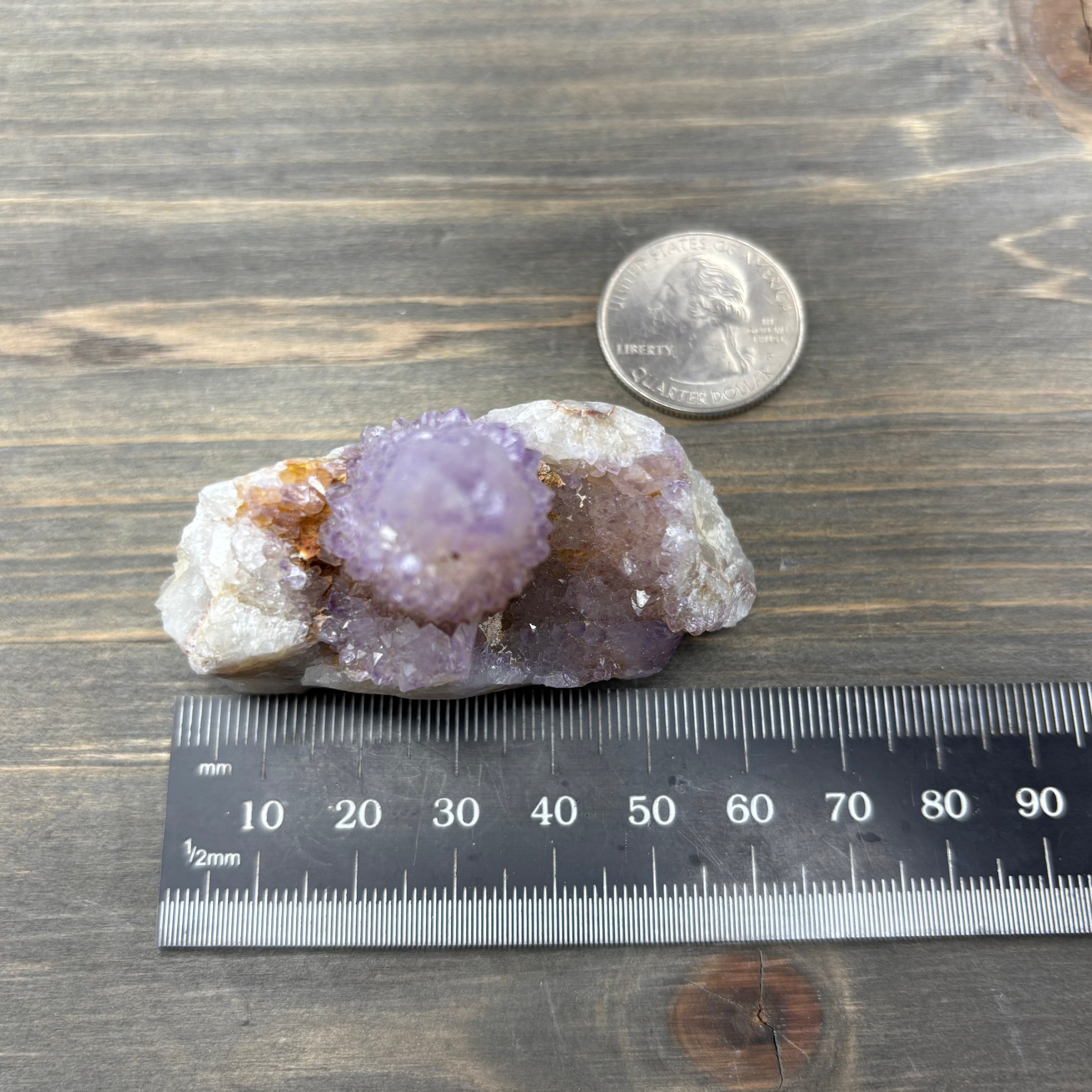 Spirit Faerie Quartz - 042