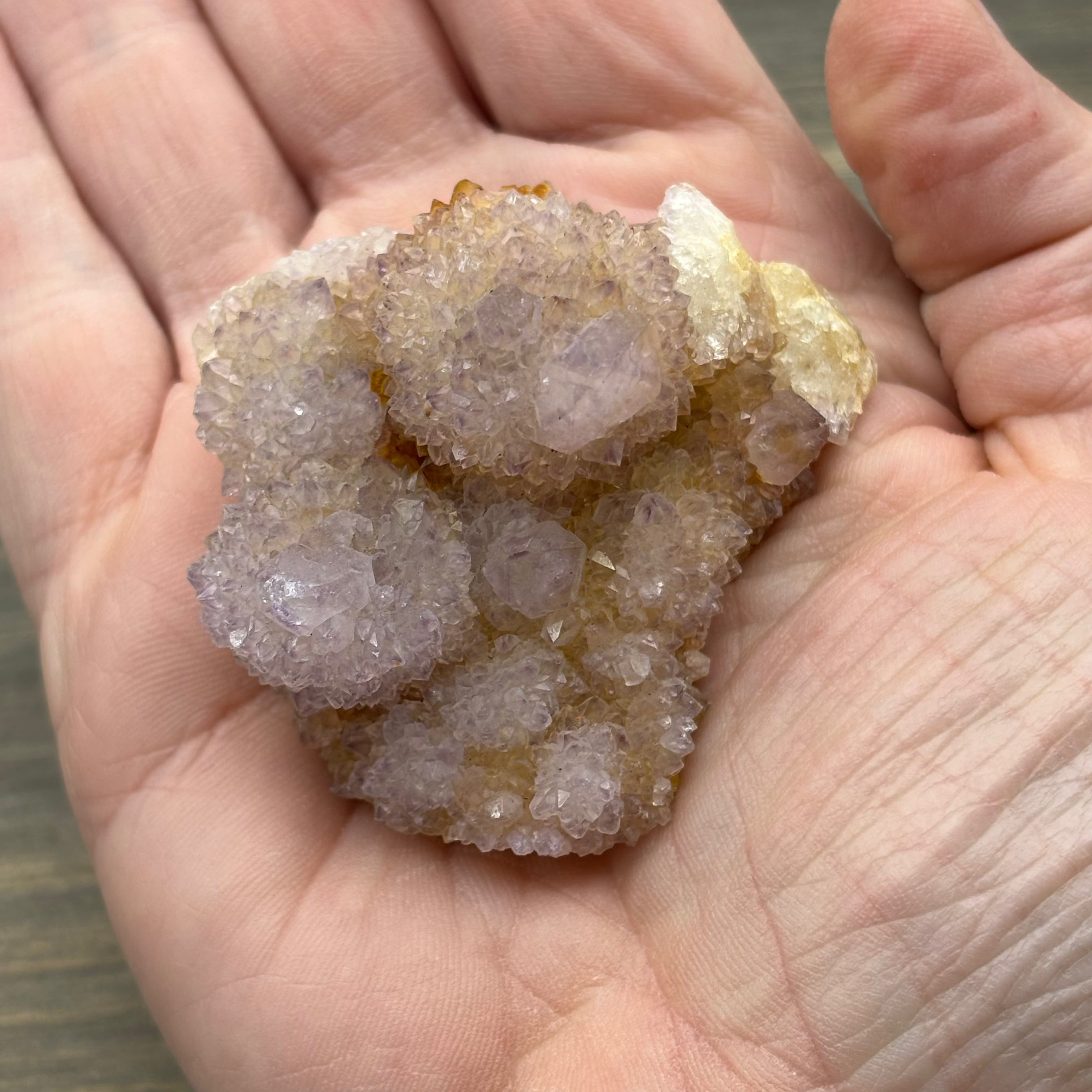 Spirit Faerie Quartz - 045