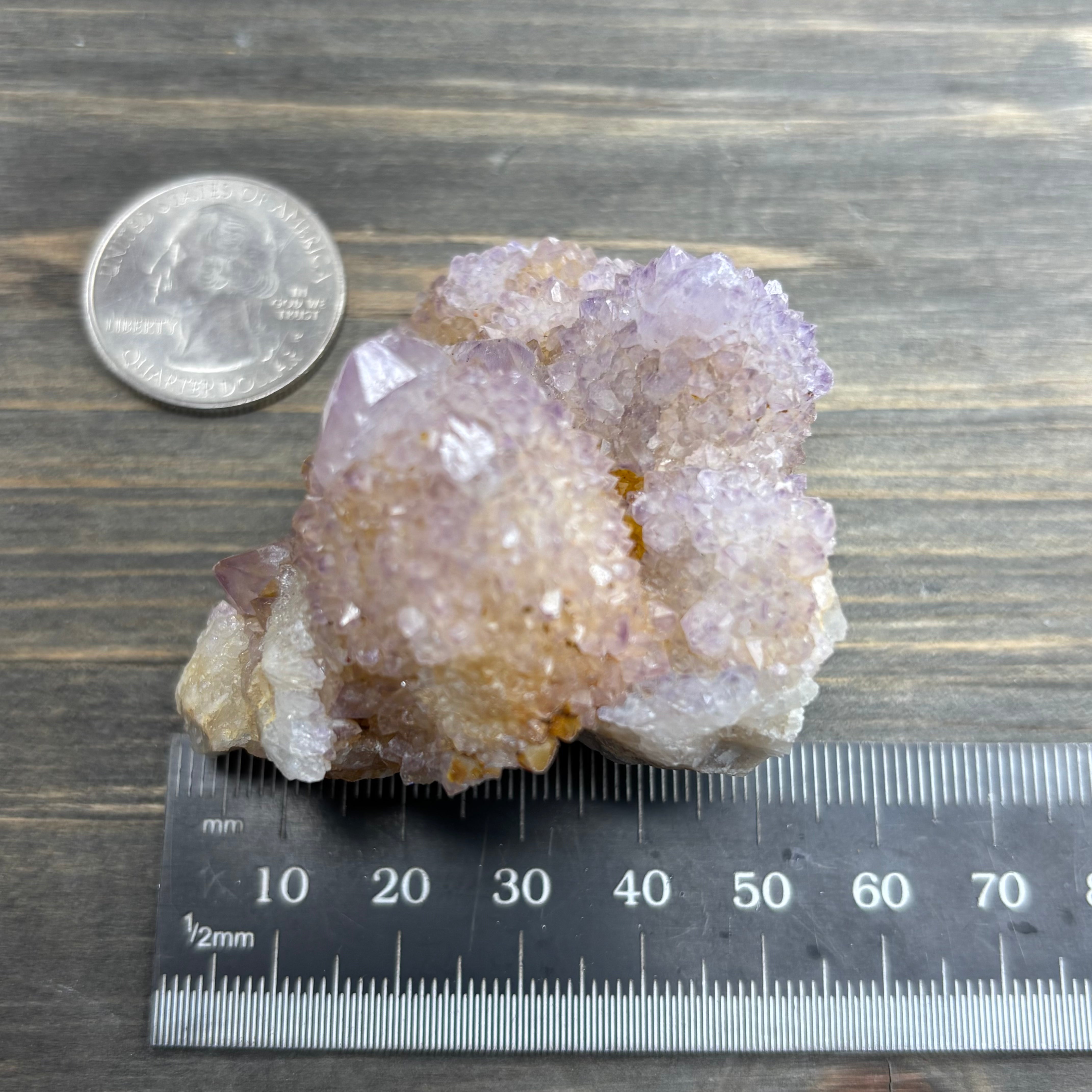 Spirit Faerie Quartz - 045