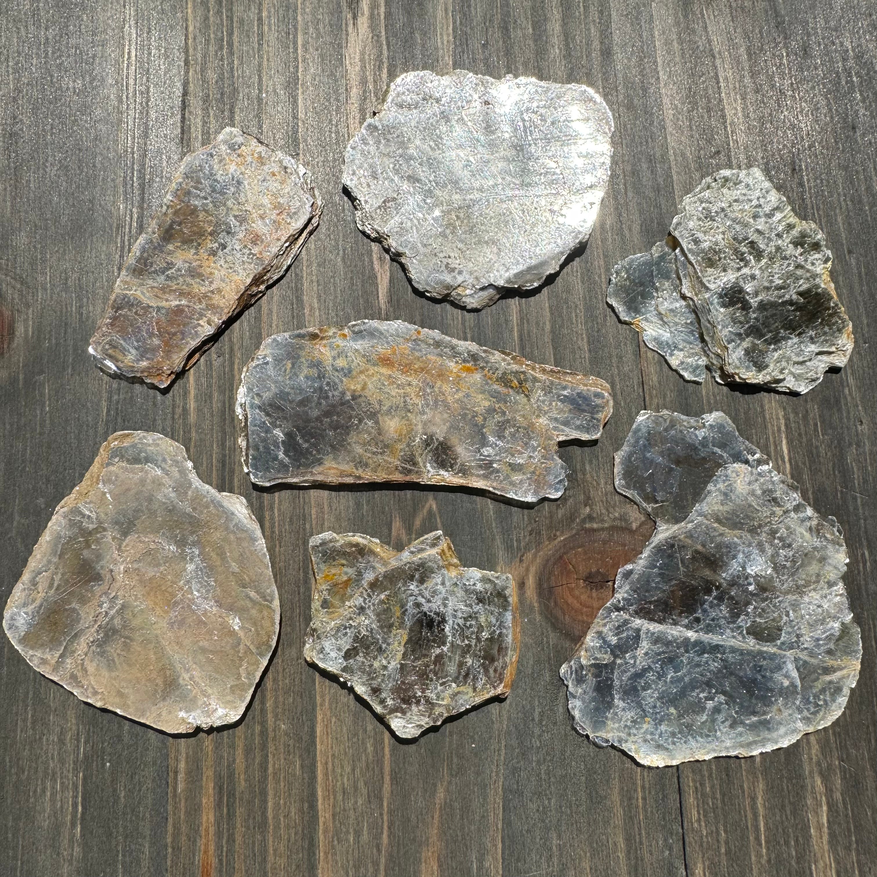 Mica, Spruce Pine, NC