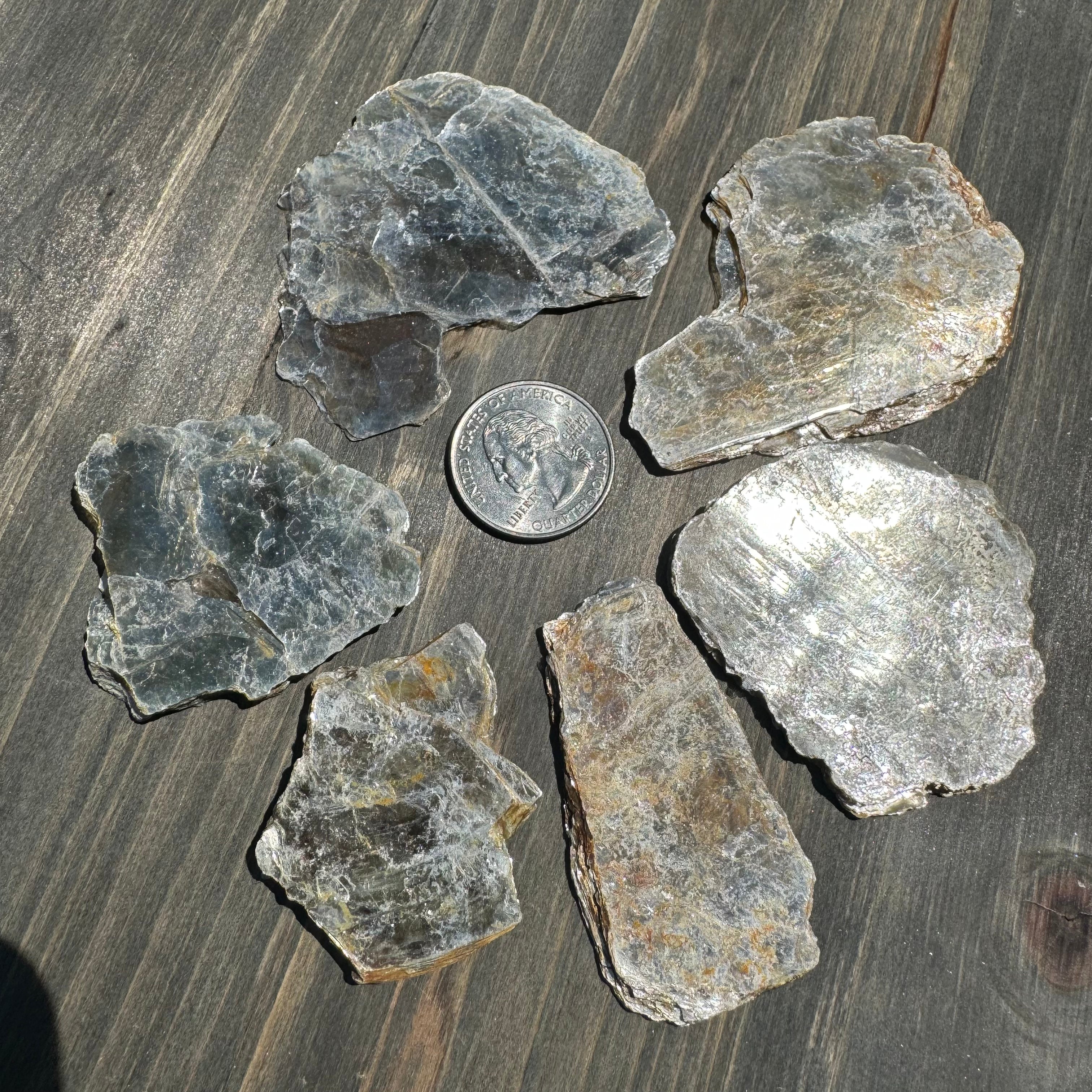 Mica, Spruce Pine, NC