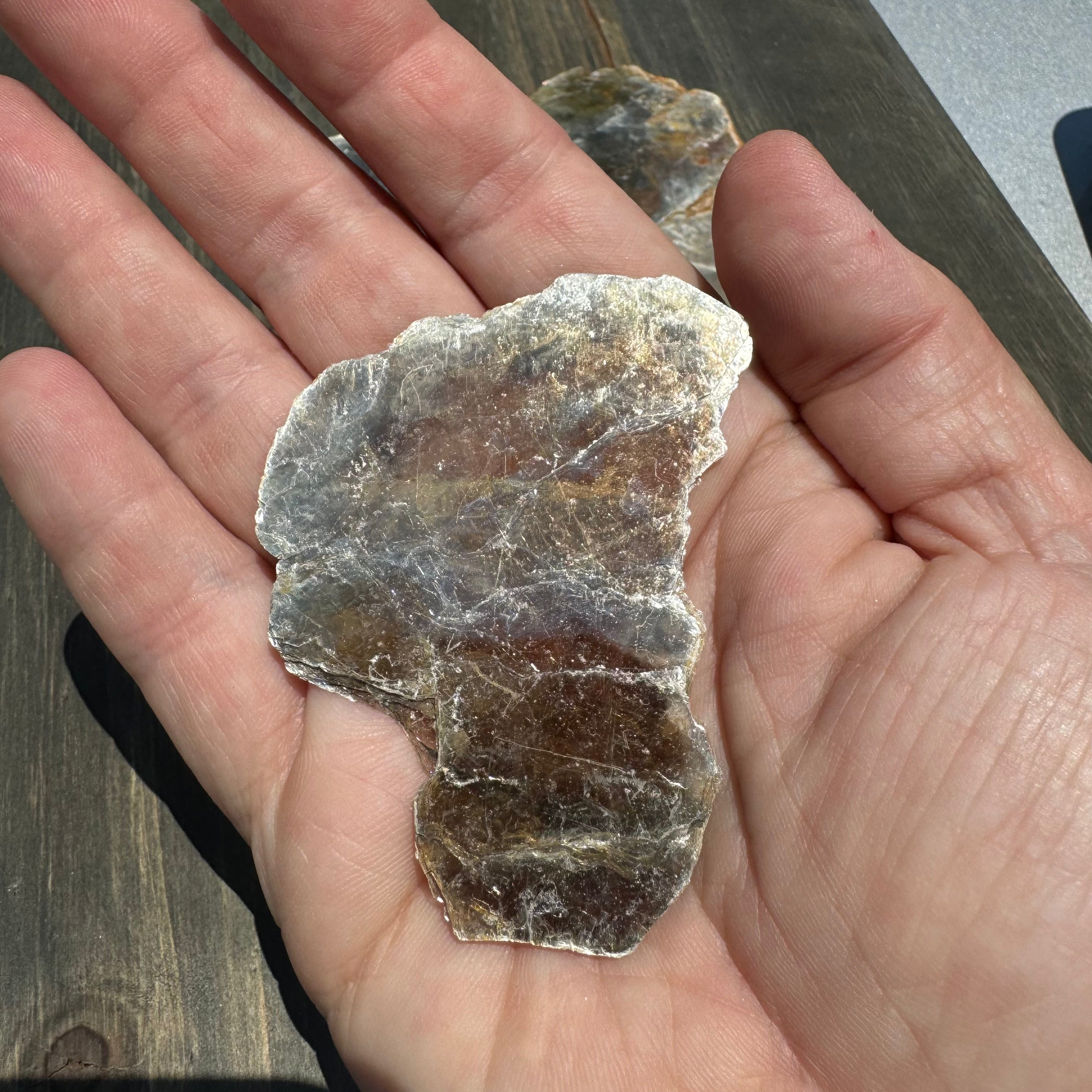 Mica, Spruce Pine, NC