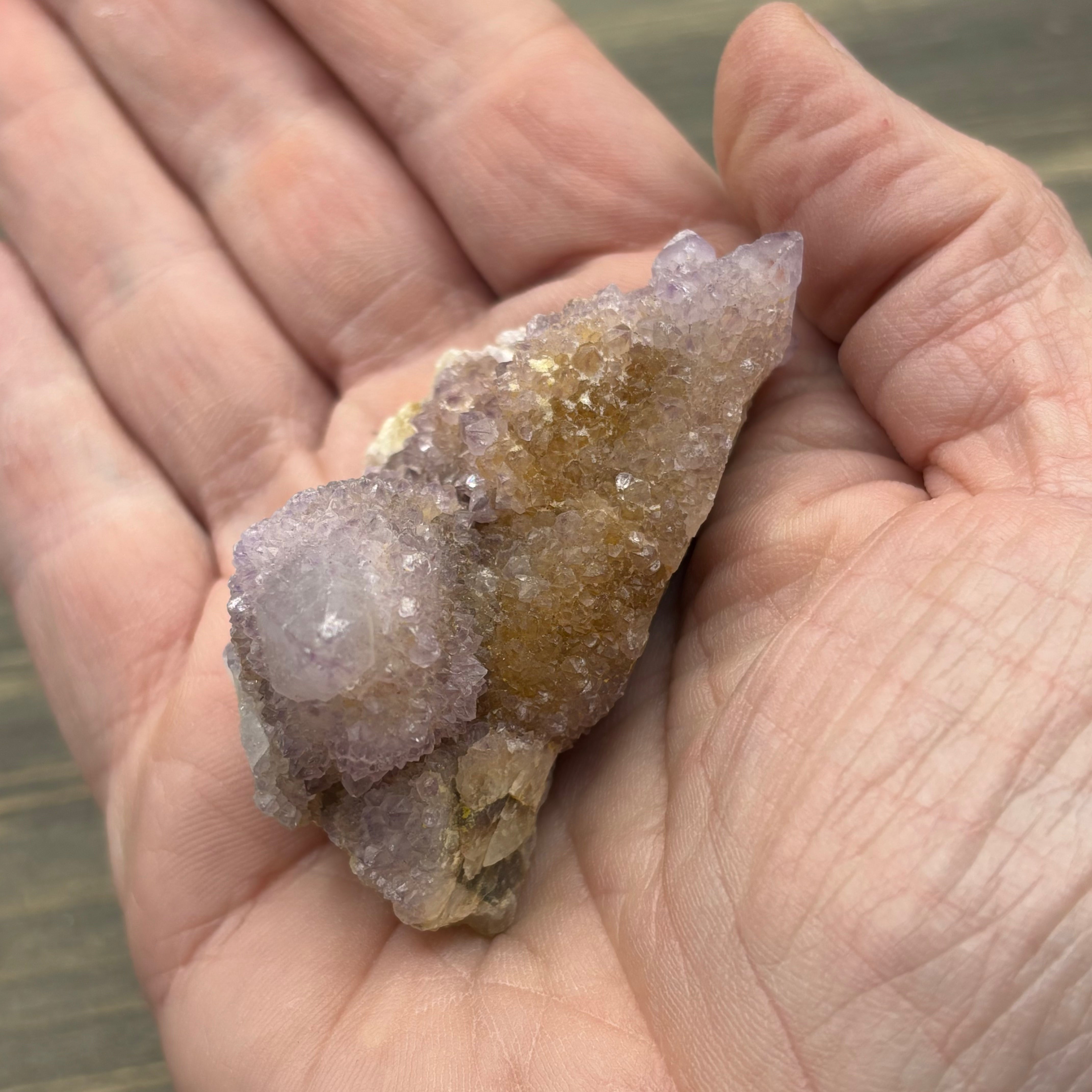 Spirit Faerie Quartz - 049