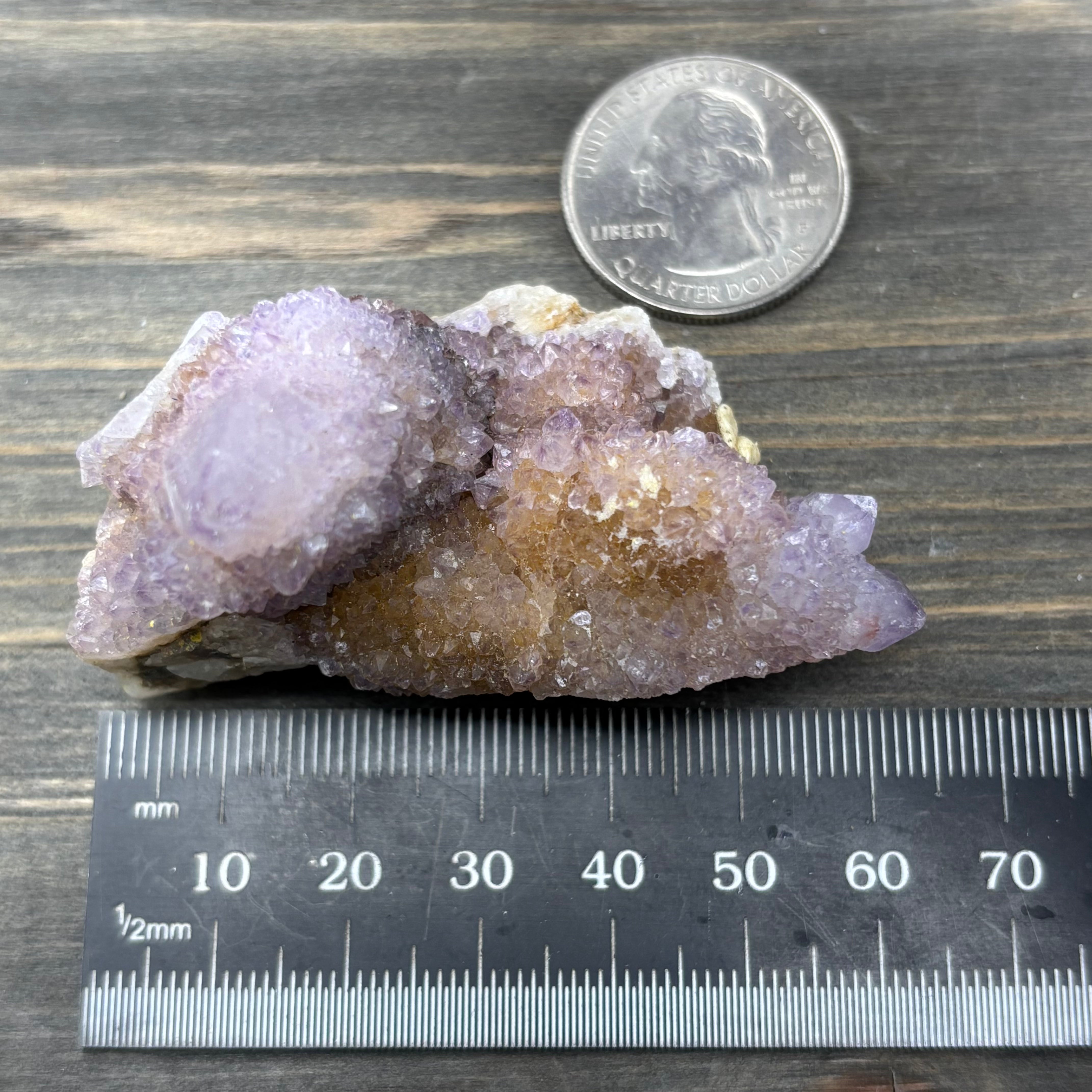 Spirit Faerie Quartz - 049