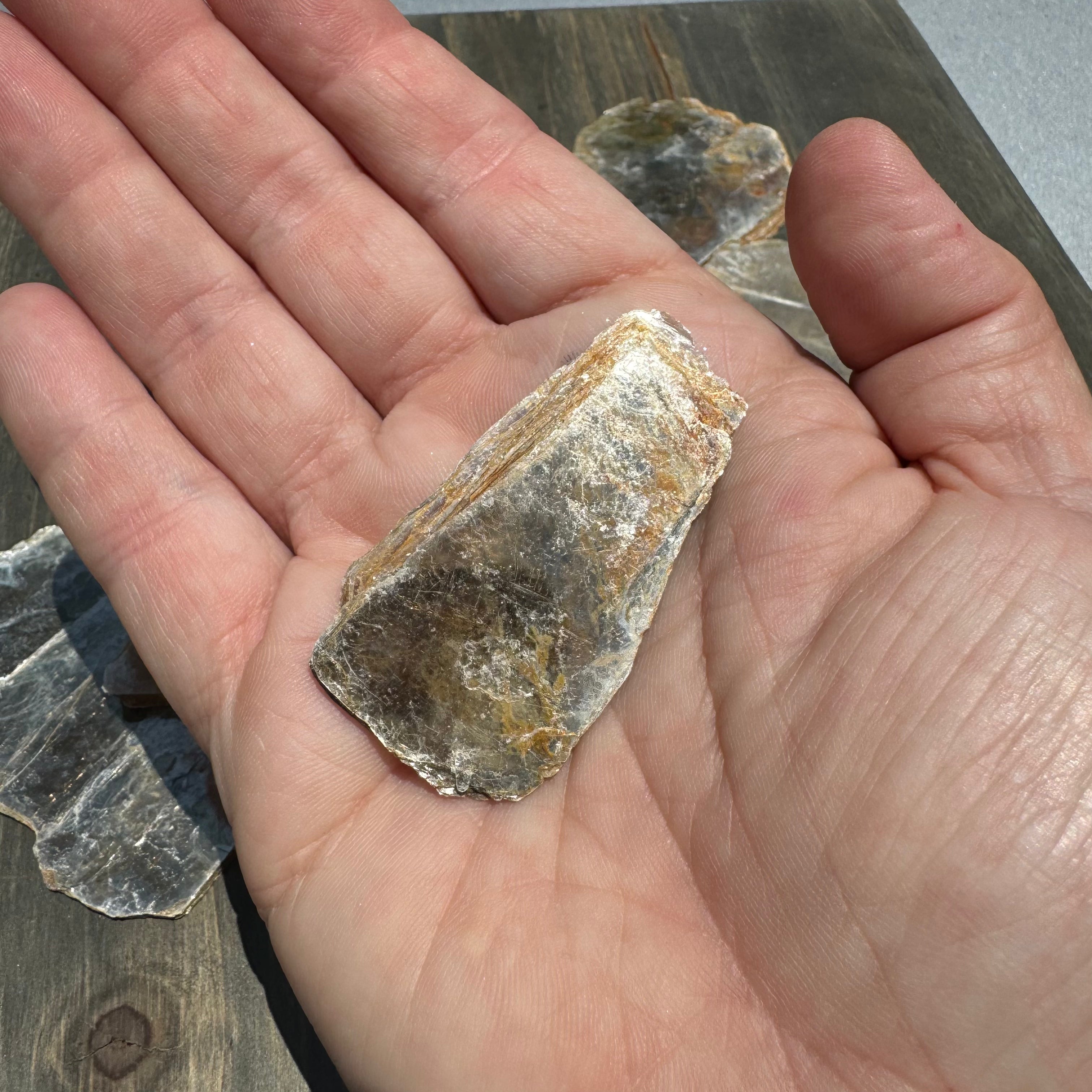 Mica, Spruce Pine, NC
