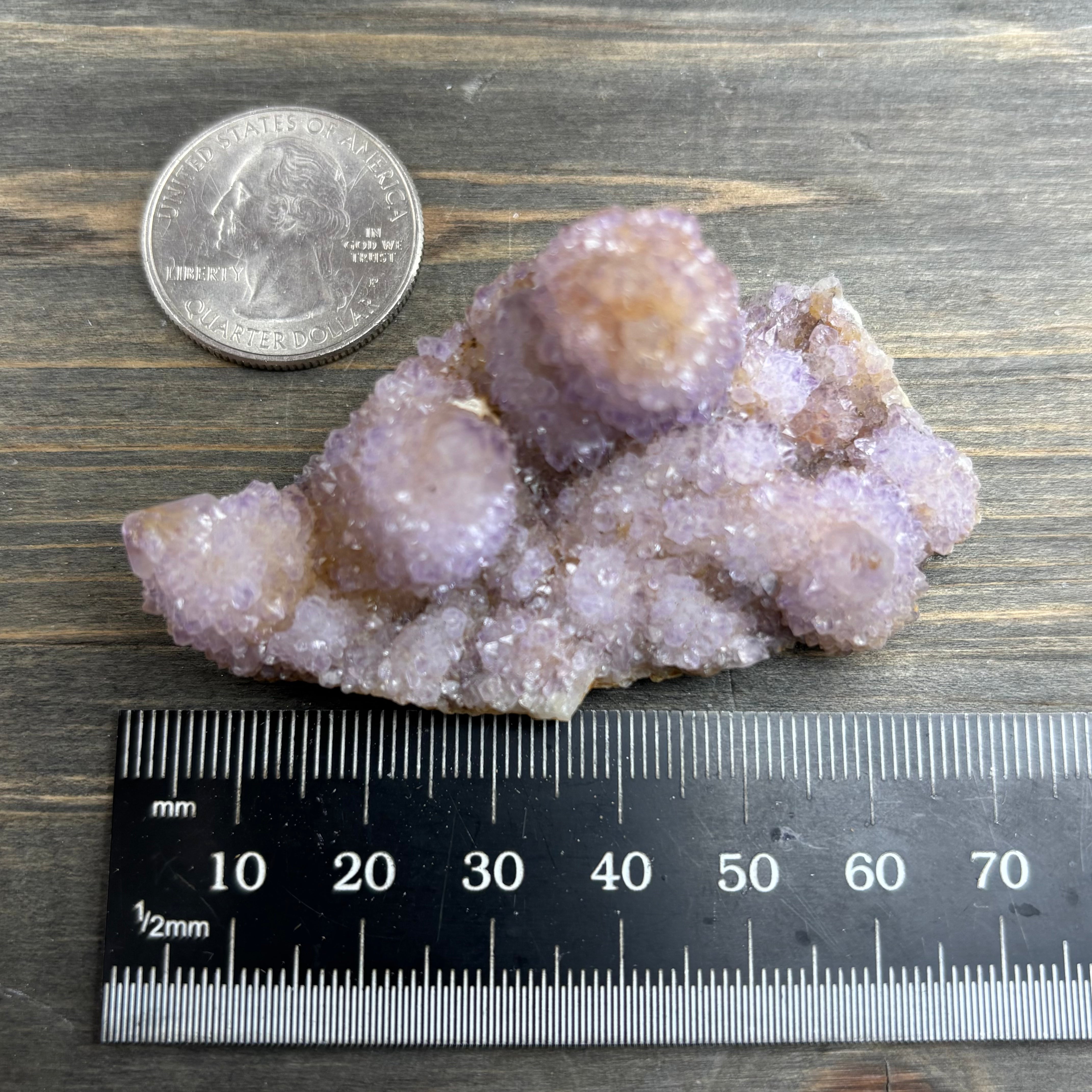 Spirit Faerie Quartz - 050