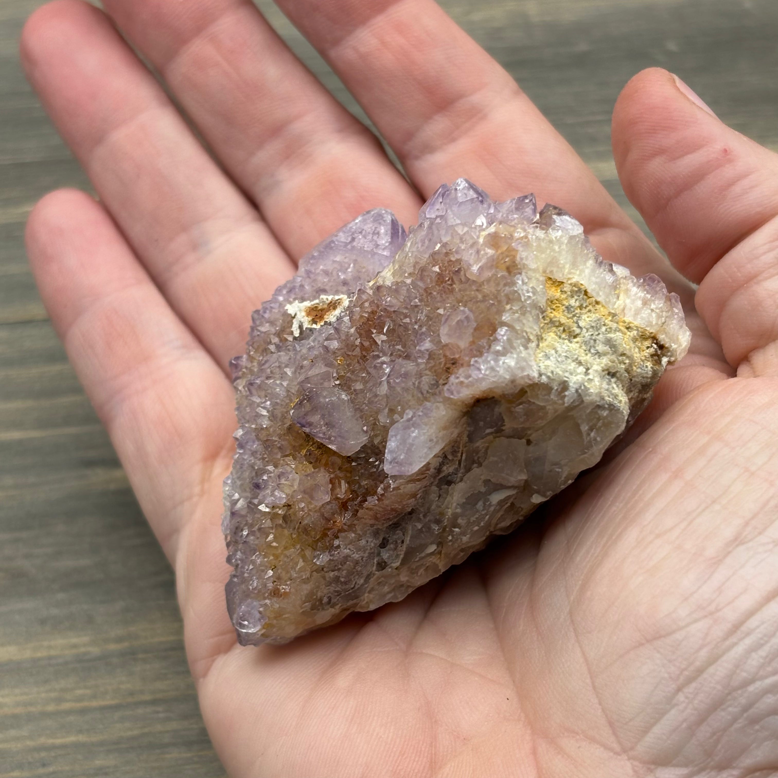 Spirit Faerie Quartz - 051