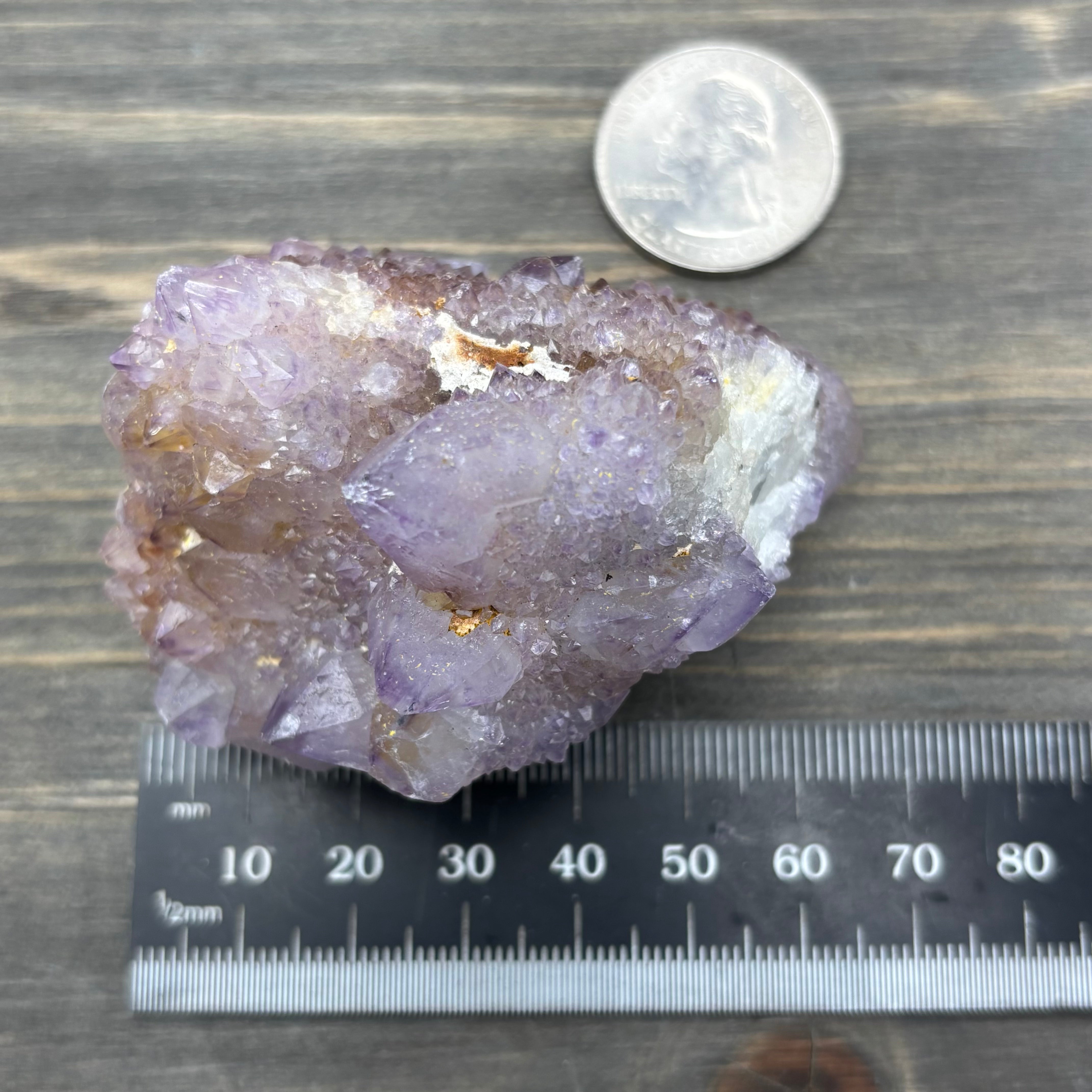 Spirit Faerie Quartz - 051