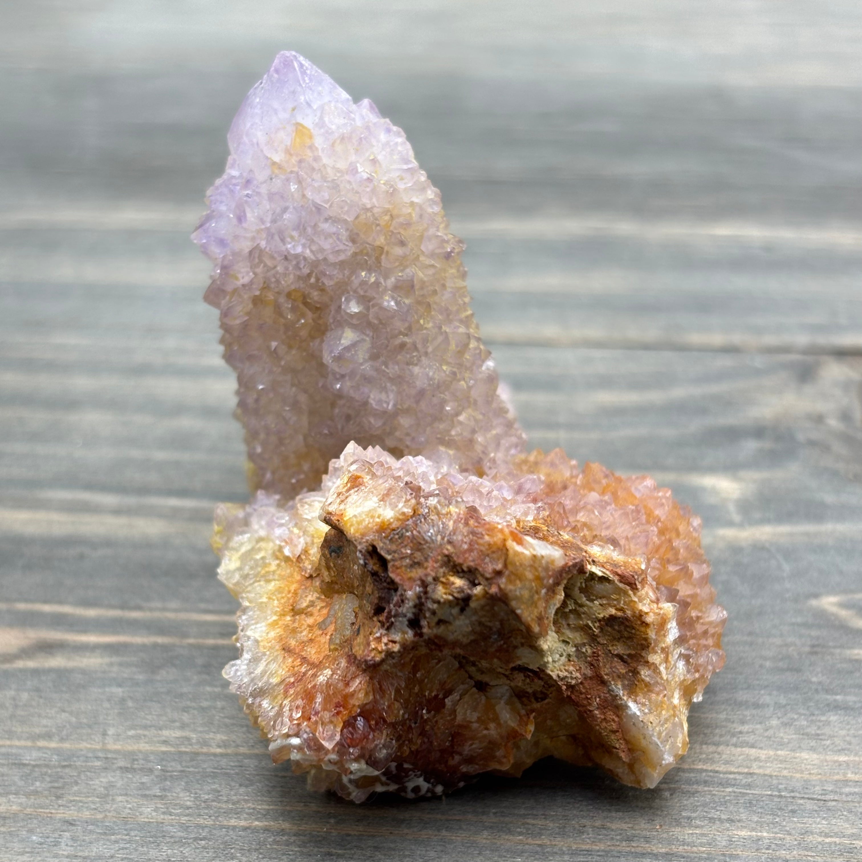 Spirit Faerie Quartz - 054