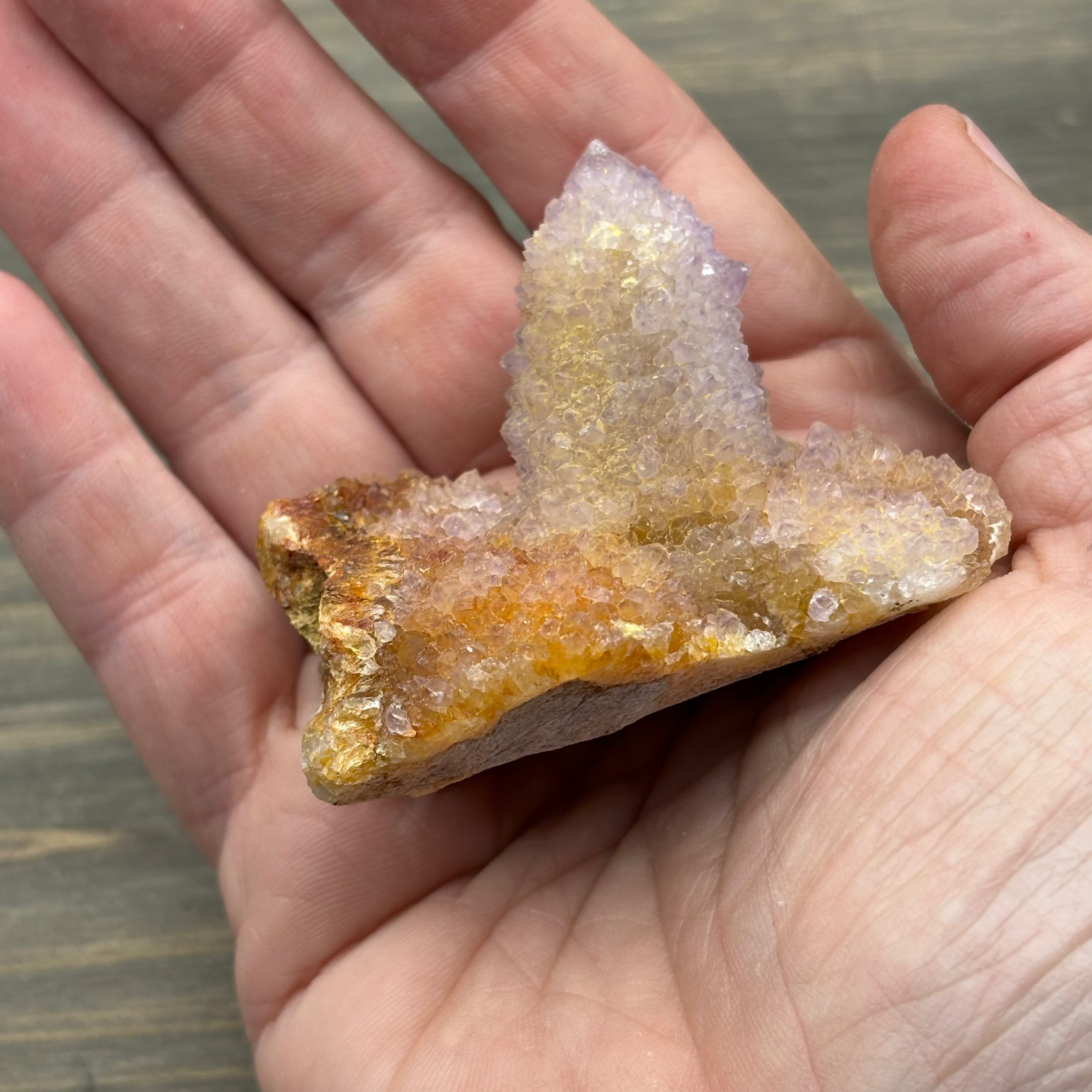 Spirit Faerie Quartz - 054