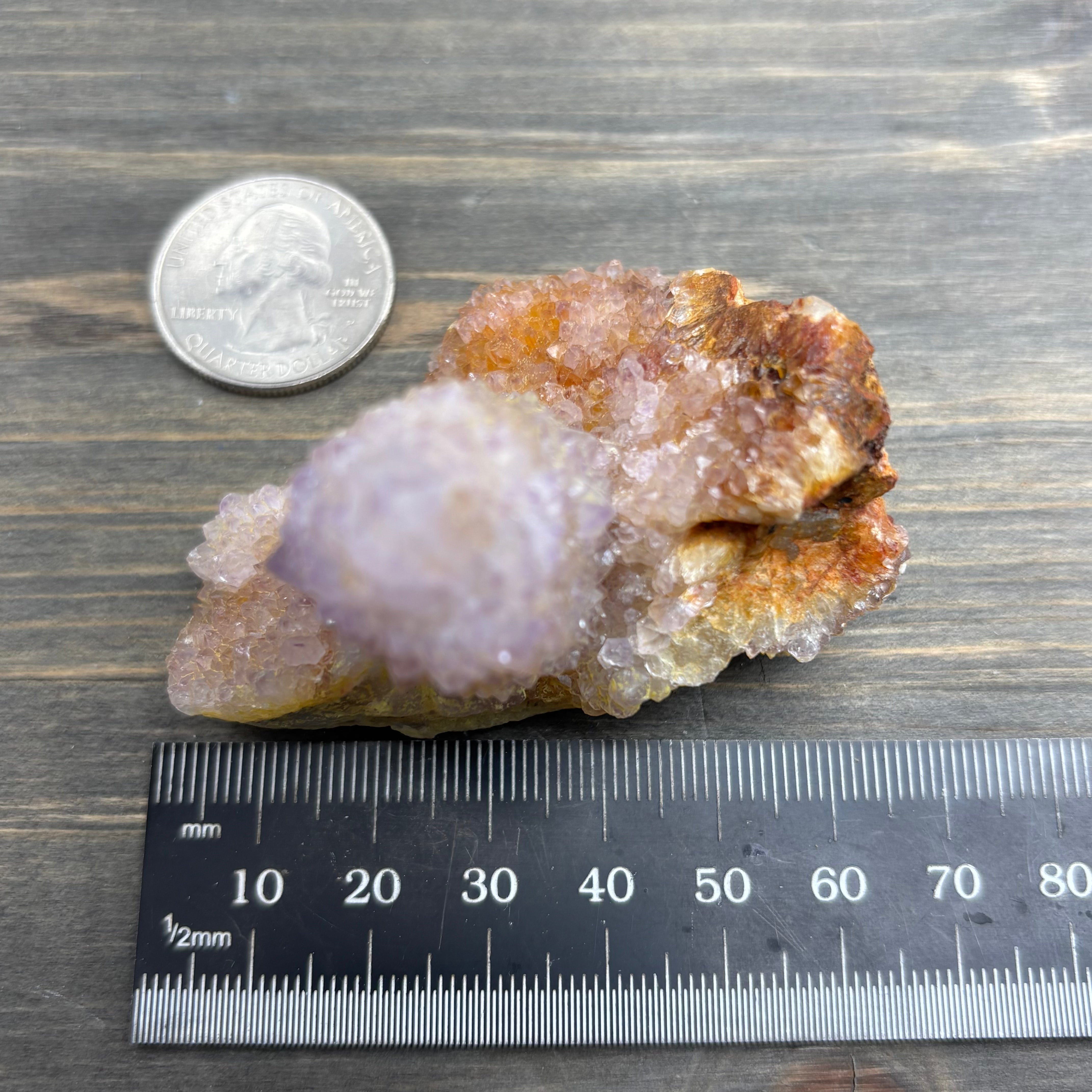 Spirit Faerie Quartz - 054