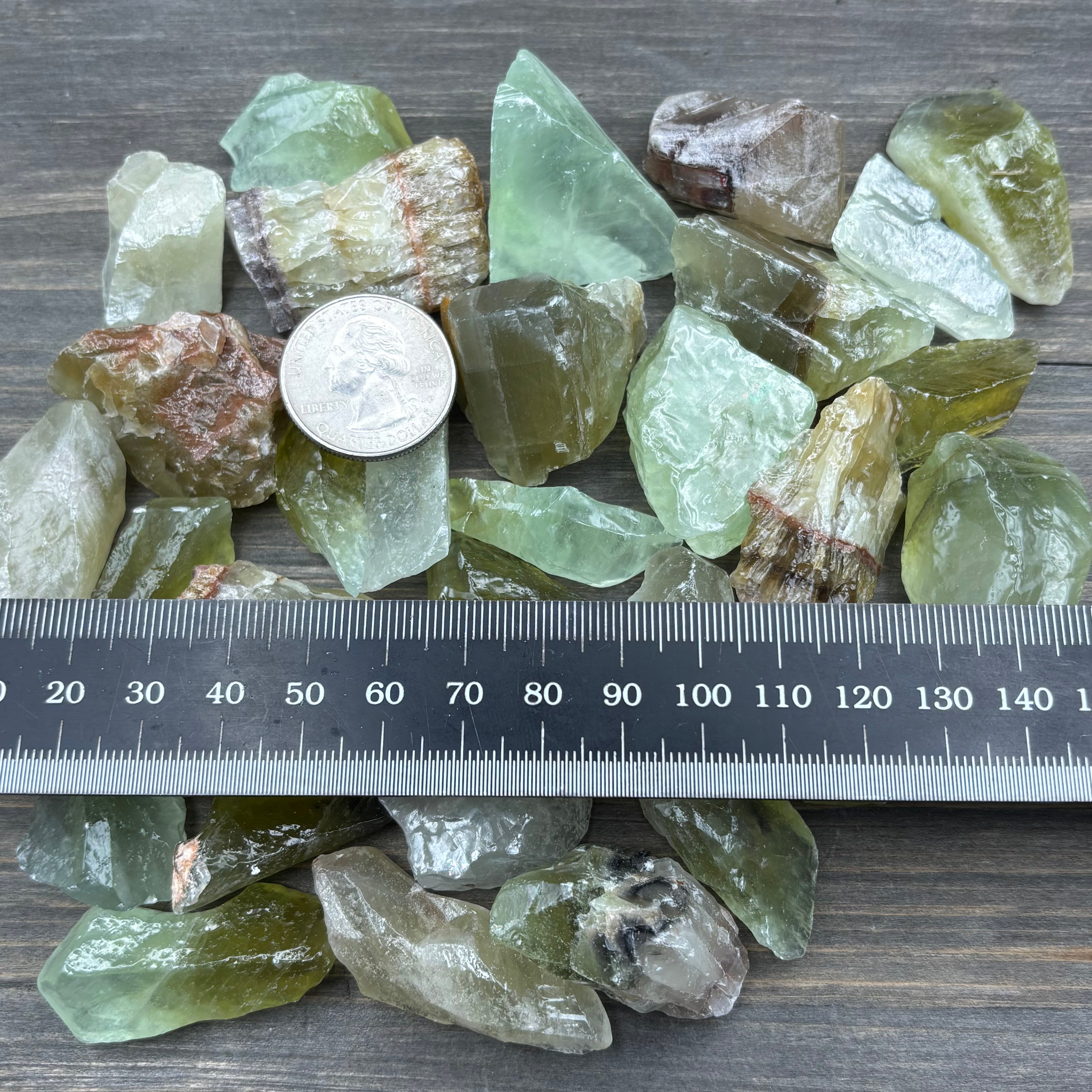 Calcite, Kit of 8