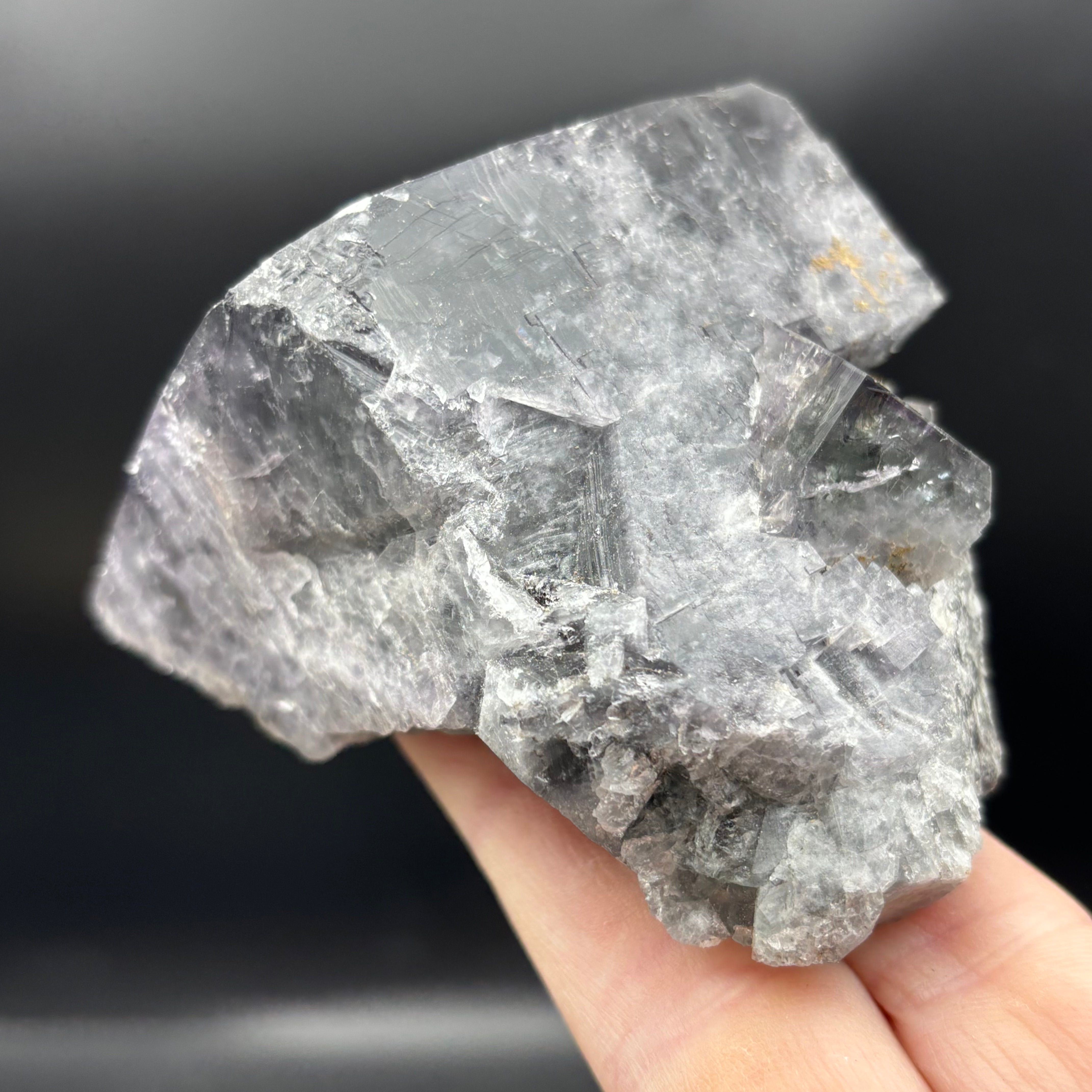 Milky Way Fluorite - 097