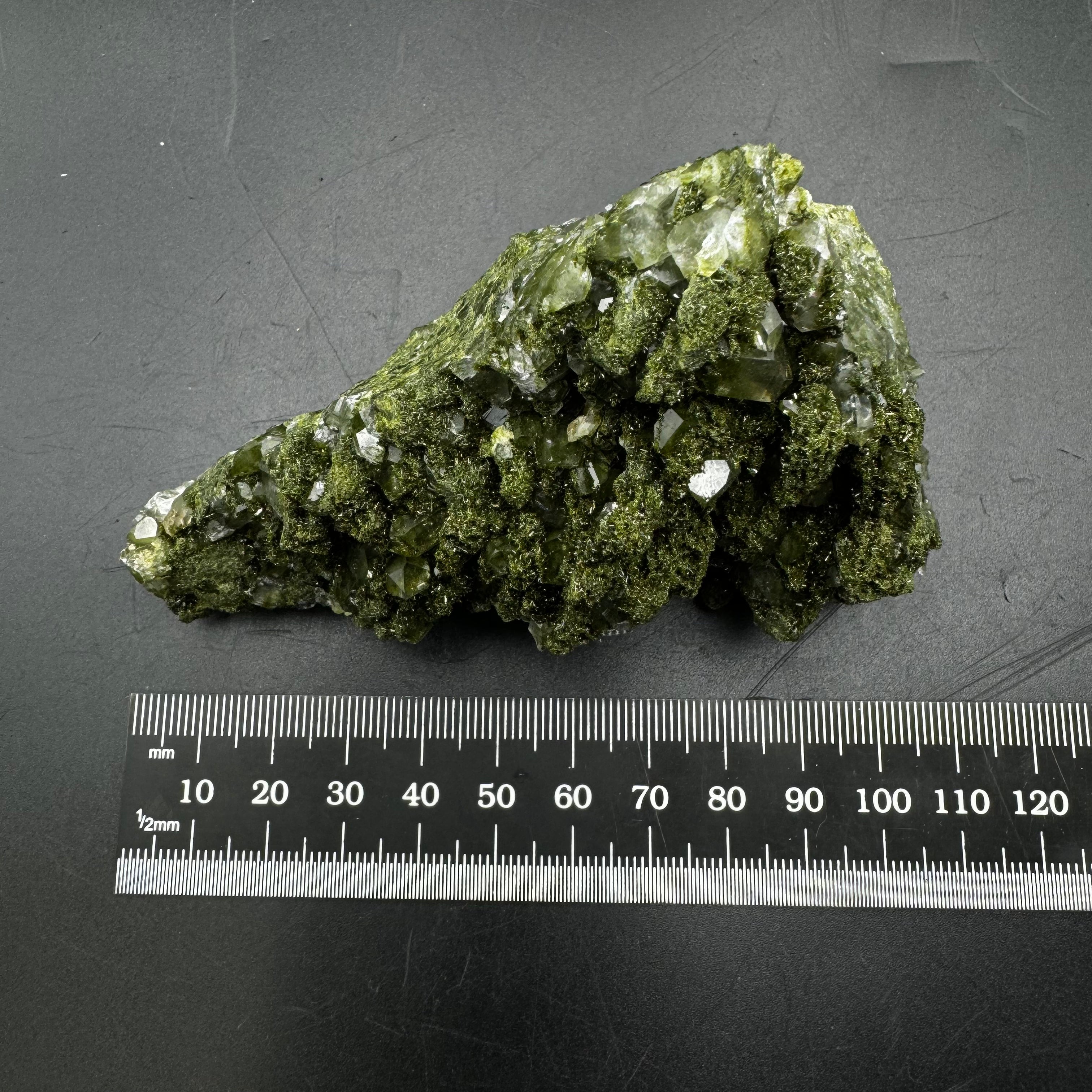 Epidote and Quartz - 019