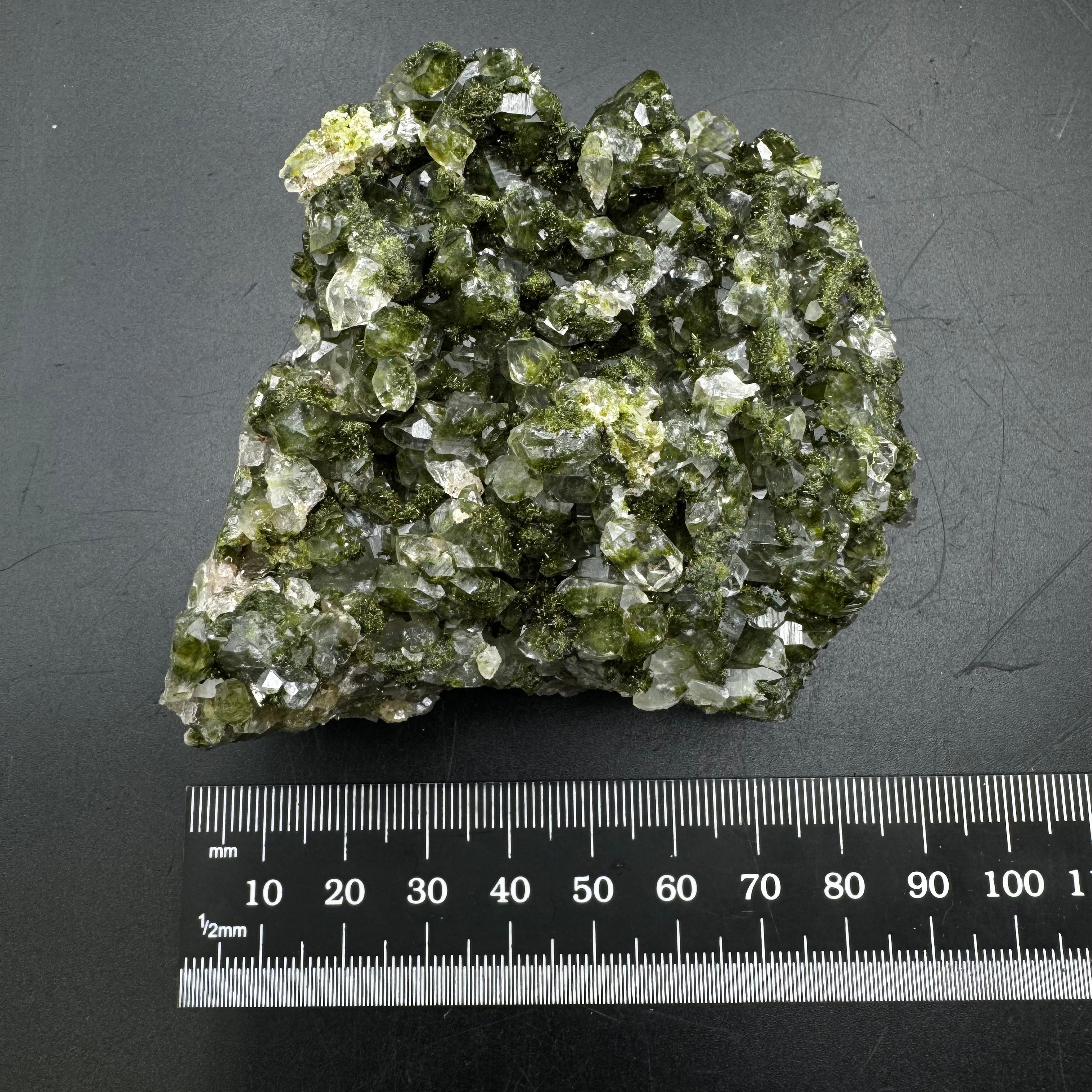 Epidote and Quartz - 024