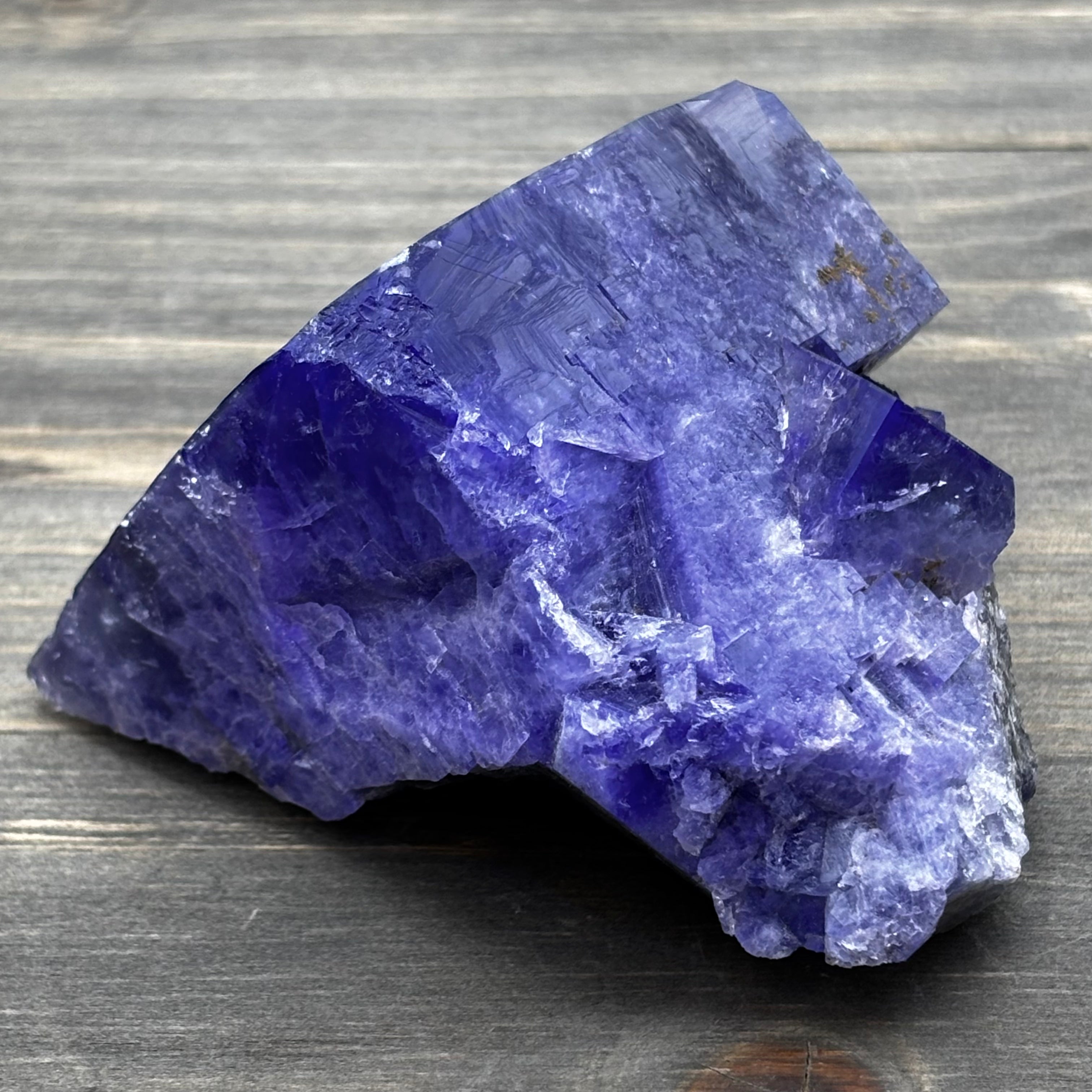 Milky Way Fluorite - 097